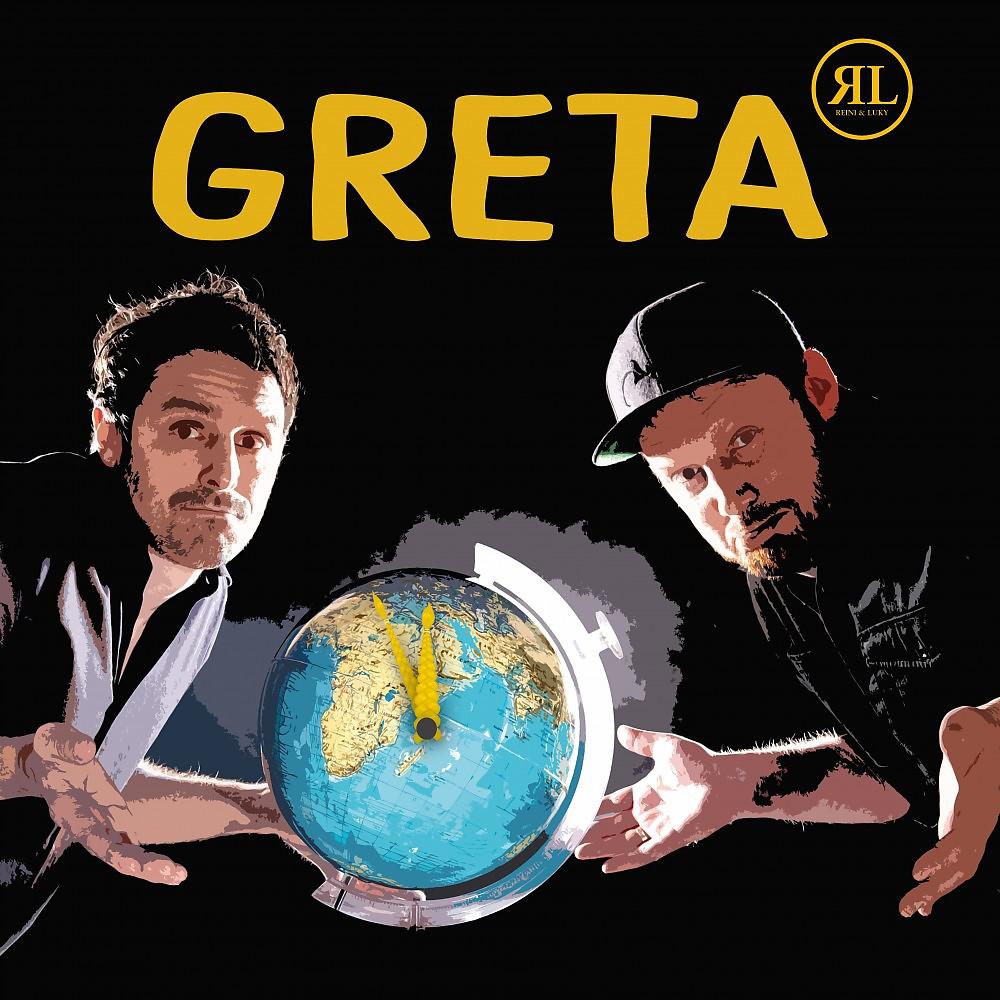 Постер альбома Greta