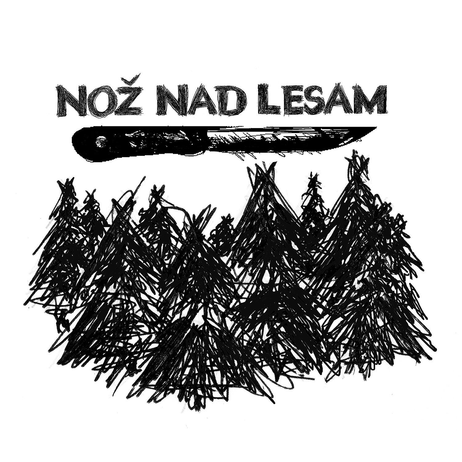 Noz Nad Lesam - Встречные огни