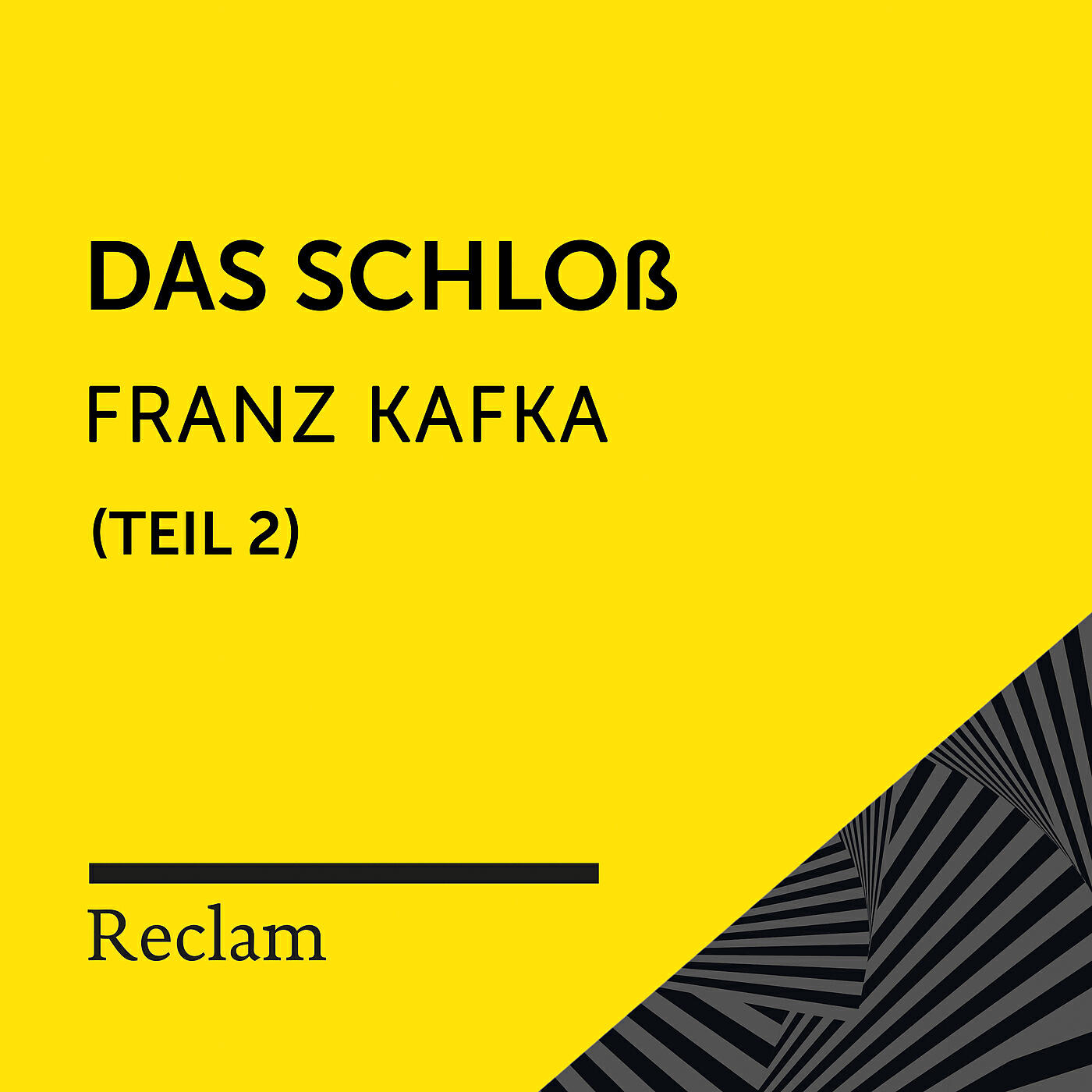 Reclam Hörbücher - Das Schloß (15. Bei Amalia, Teil 07)