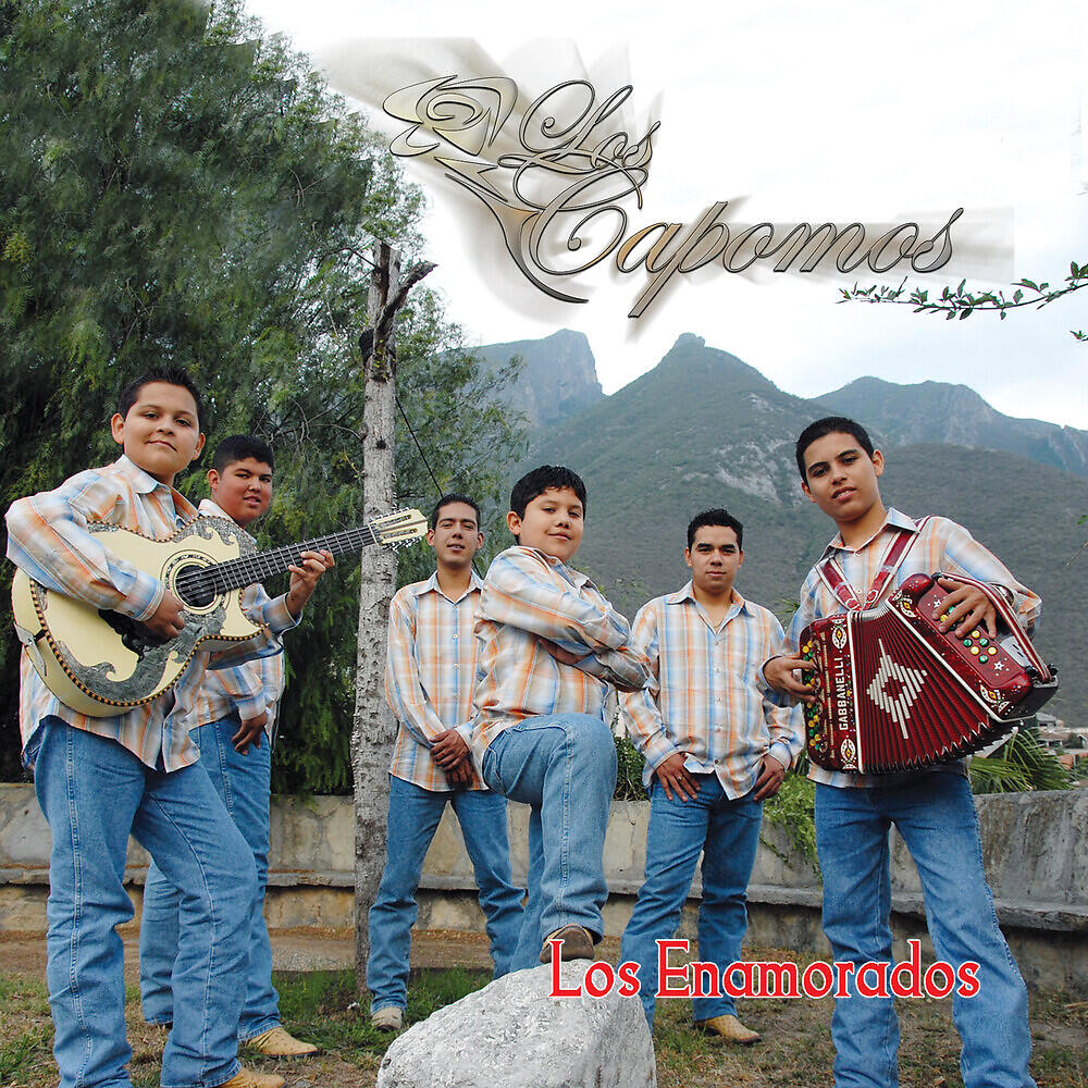 Los Capomos - En toda la chapa