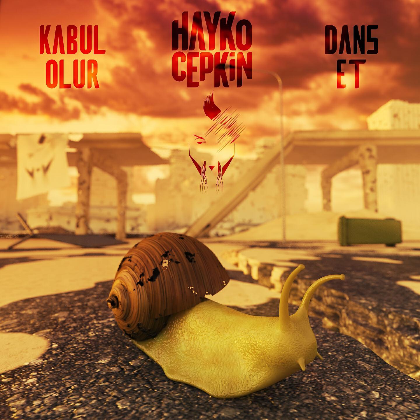 Hayko Cepkin - Dans Et (Akustik)