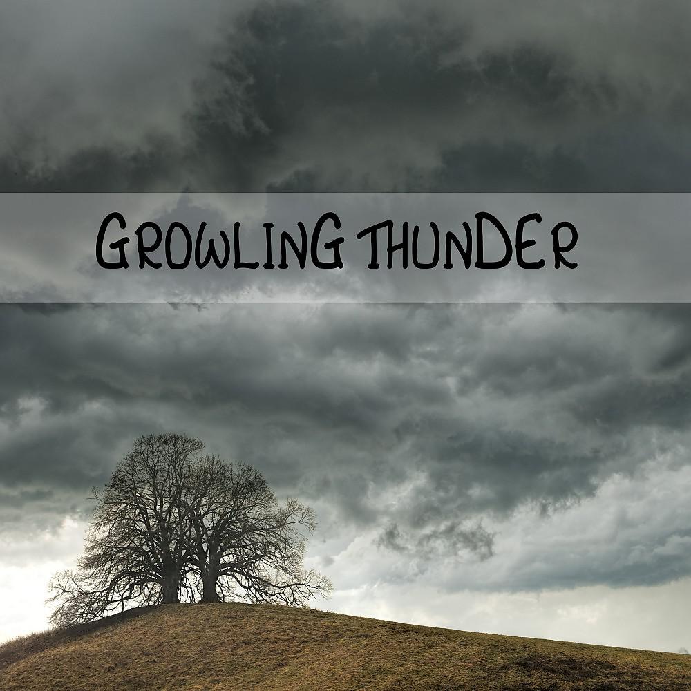 Постер альбома Growling Thunder