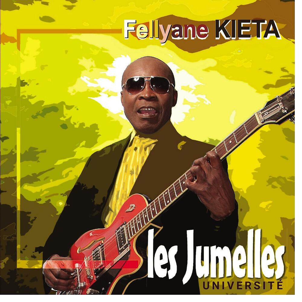 Fellyane Kieta - Les Jumelles université