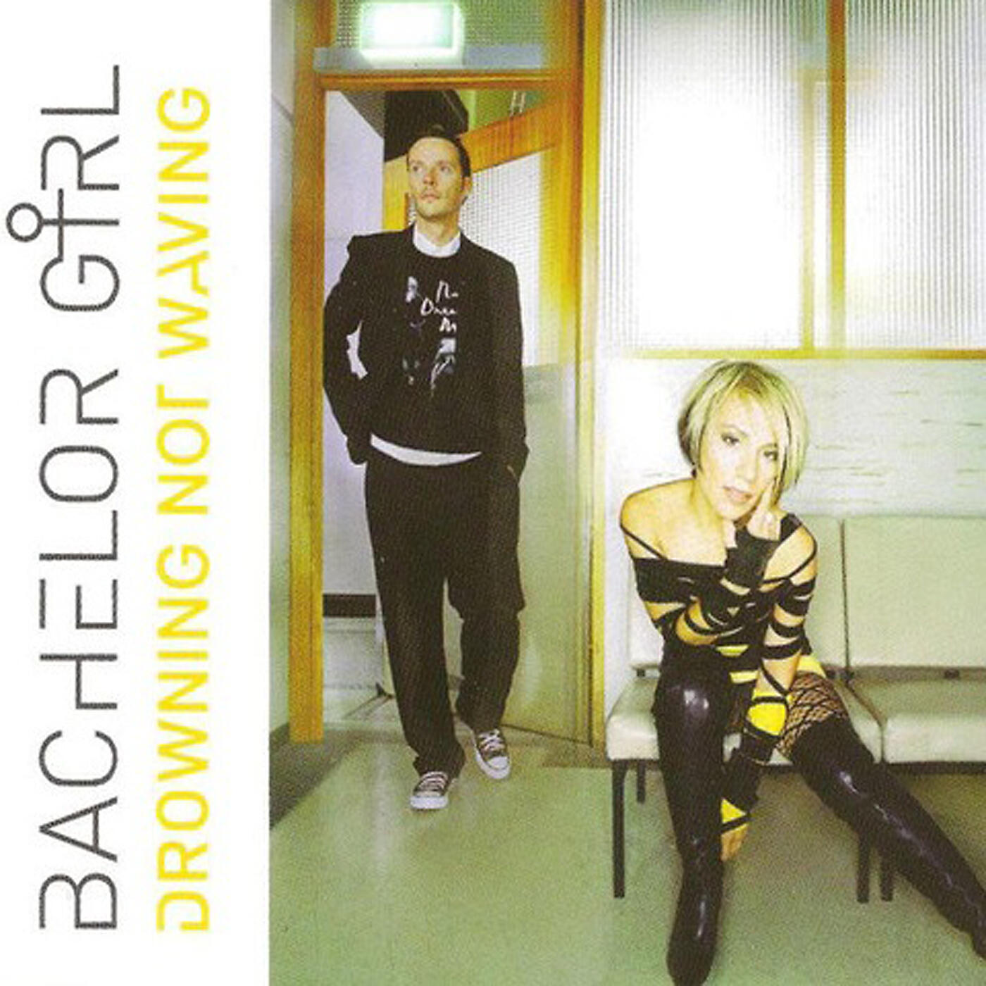 Bachelor Girl - Drowning Not Waving