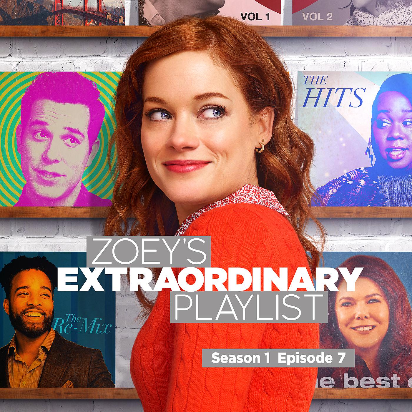 Постер альбома Zoey's Extraordinary Playlist: Season 1, Episode 7