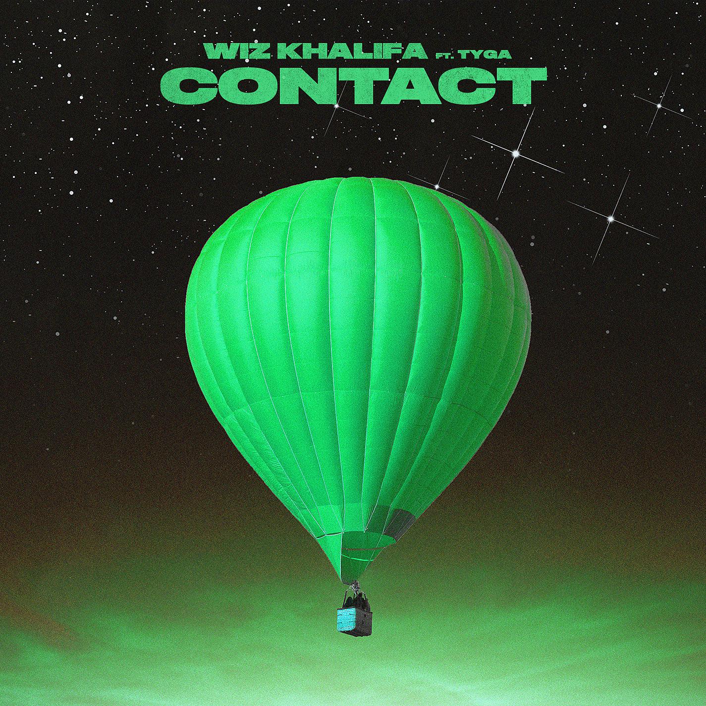 Постер альбома Contact (feat. Tyga)