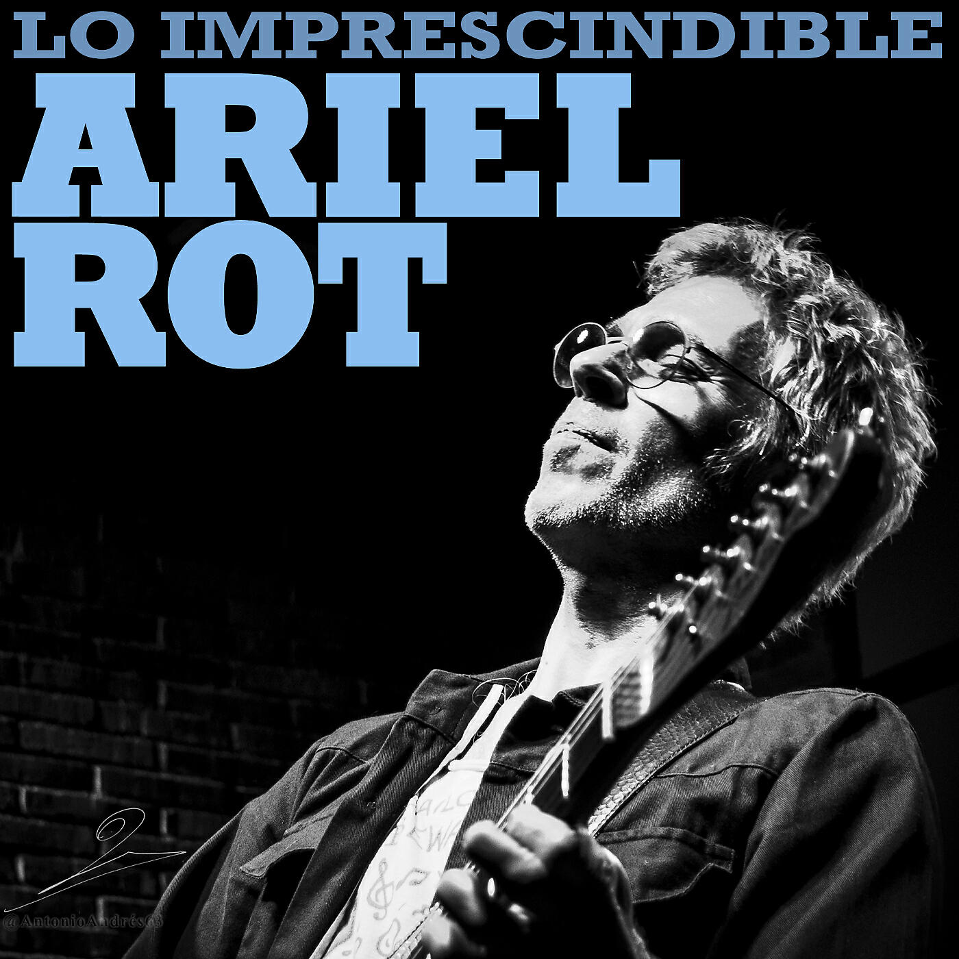 Ariel Rot - Rock de Europa