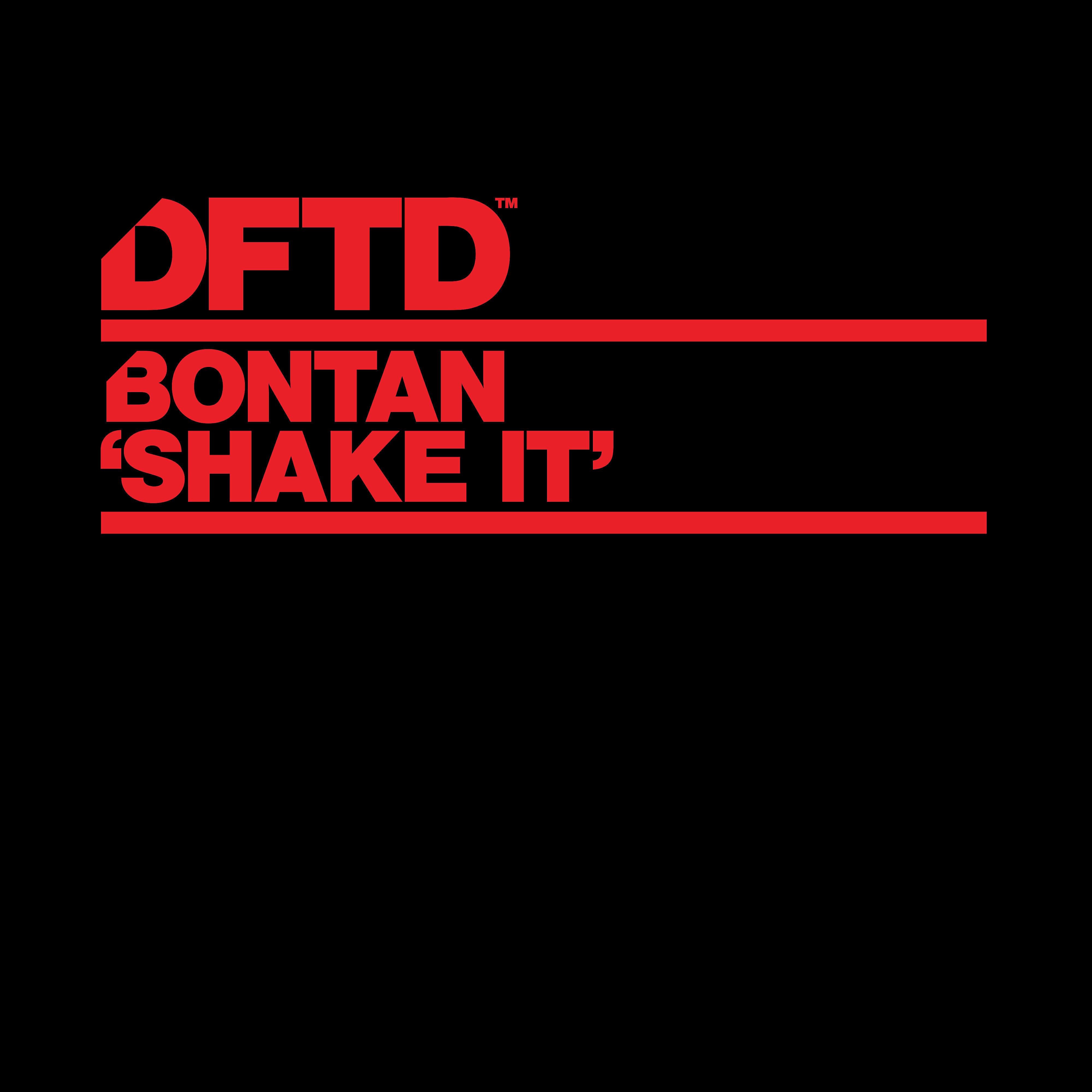 Bontan - Shake It (Extended Mix)