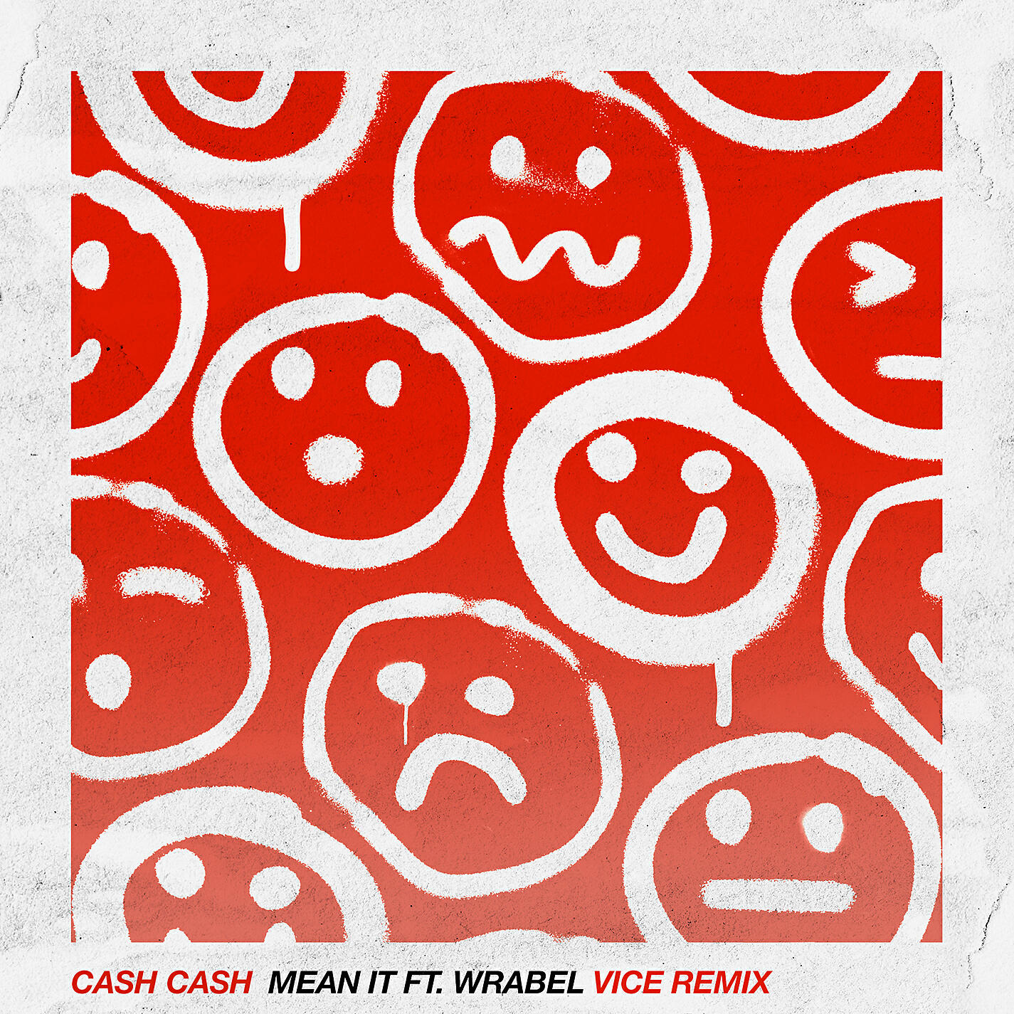 Cash Cash - Mean It (feat. Wrabel) [Vice Remix]