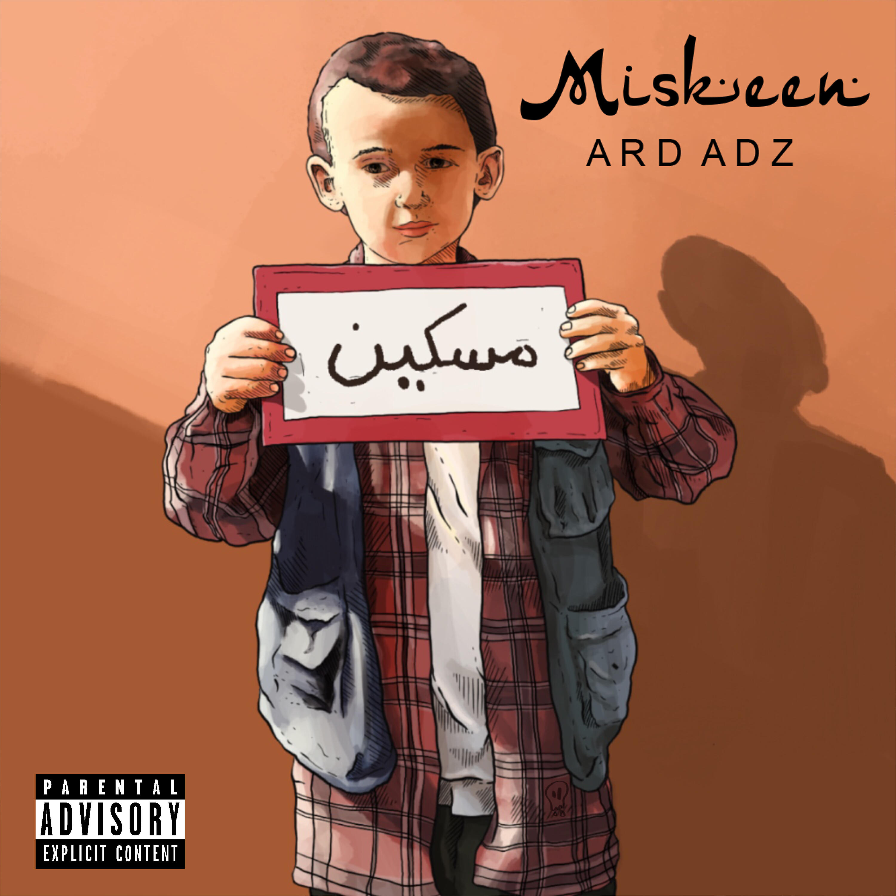 Ard Adz - Vamanos (feat. AM)