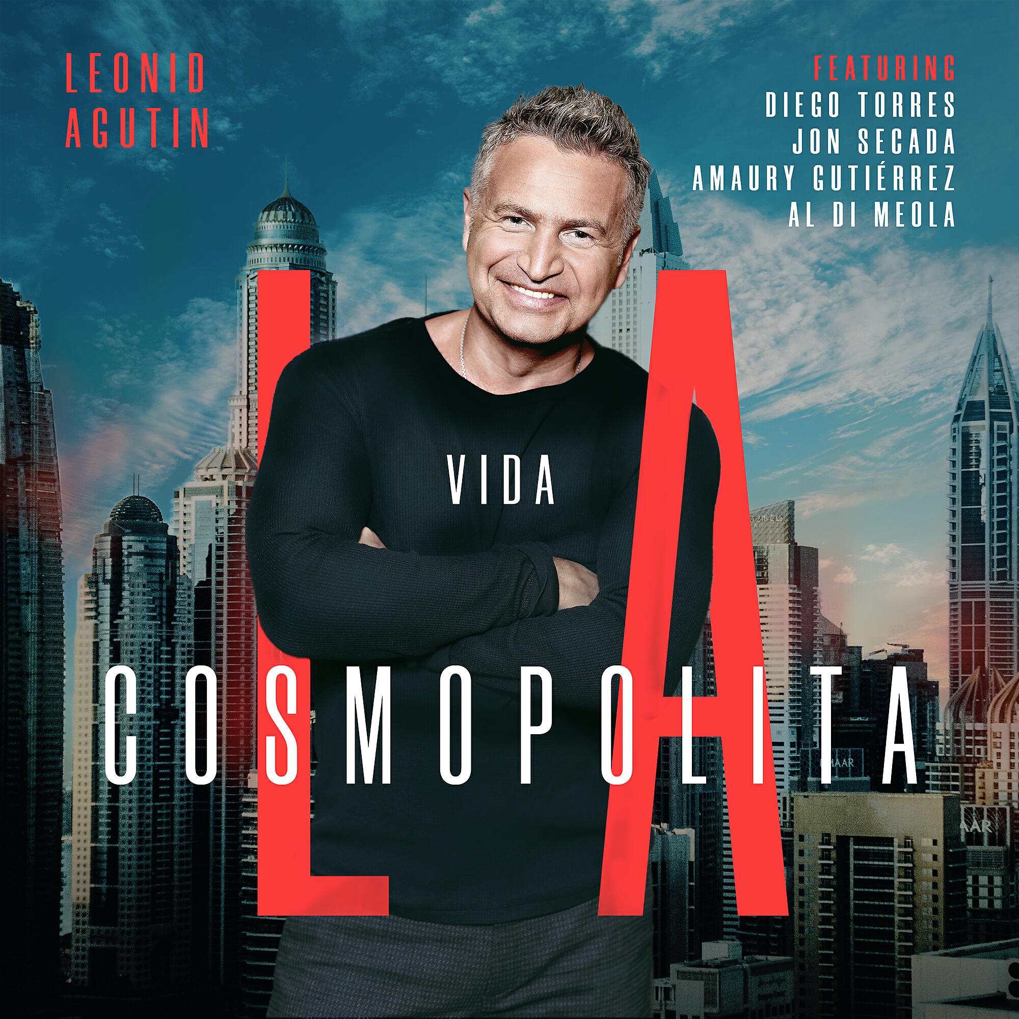 Leonid Agutin - Ella (feat. Jon Secada)