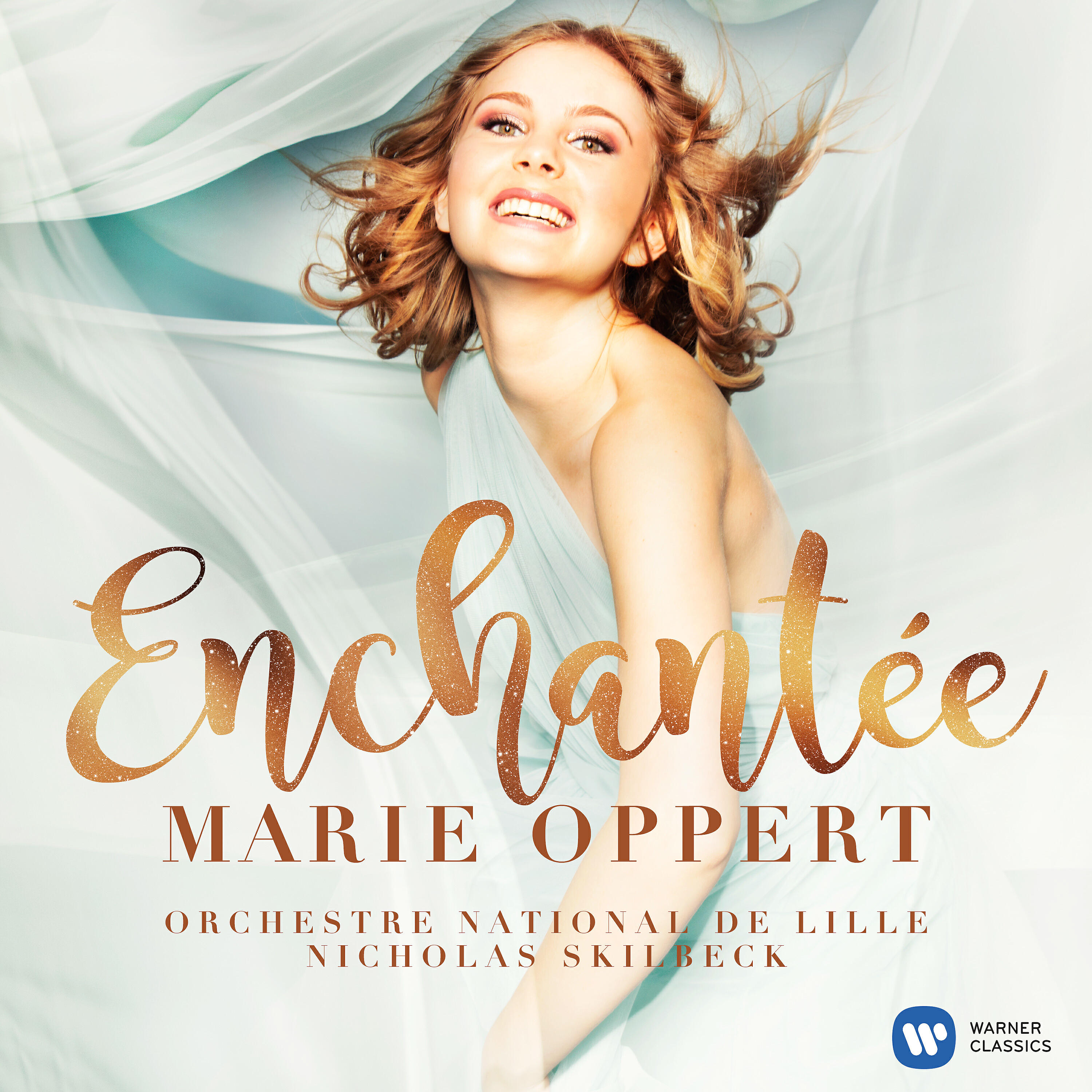 Marie Oppert - Y'a d'la joie