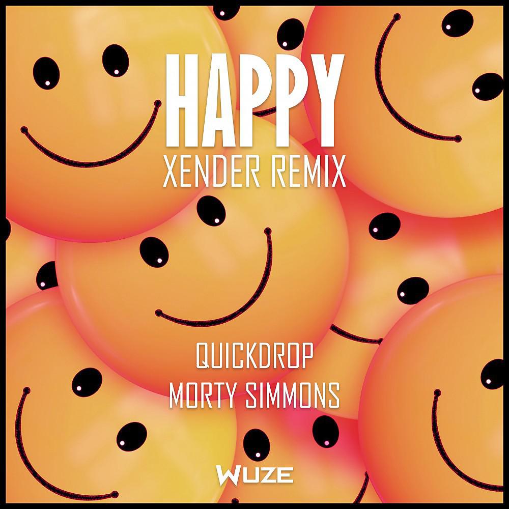 Постер альбома Happy (Xender Remix)