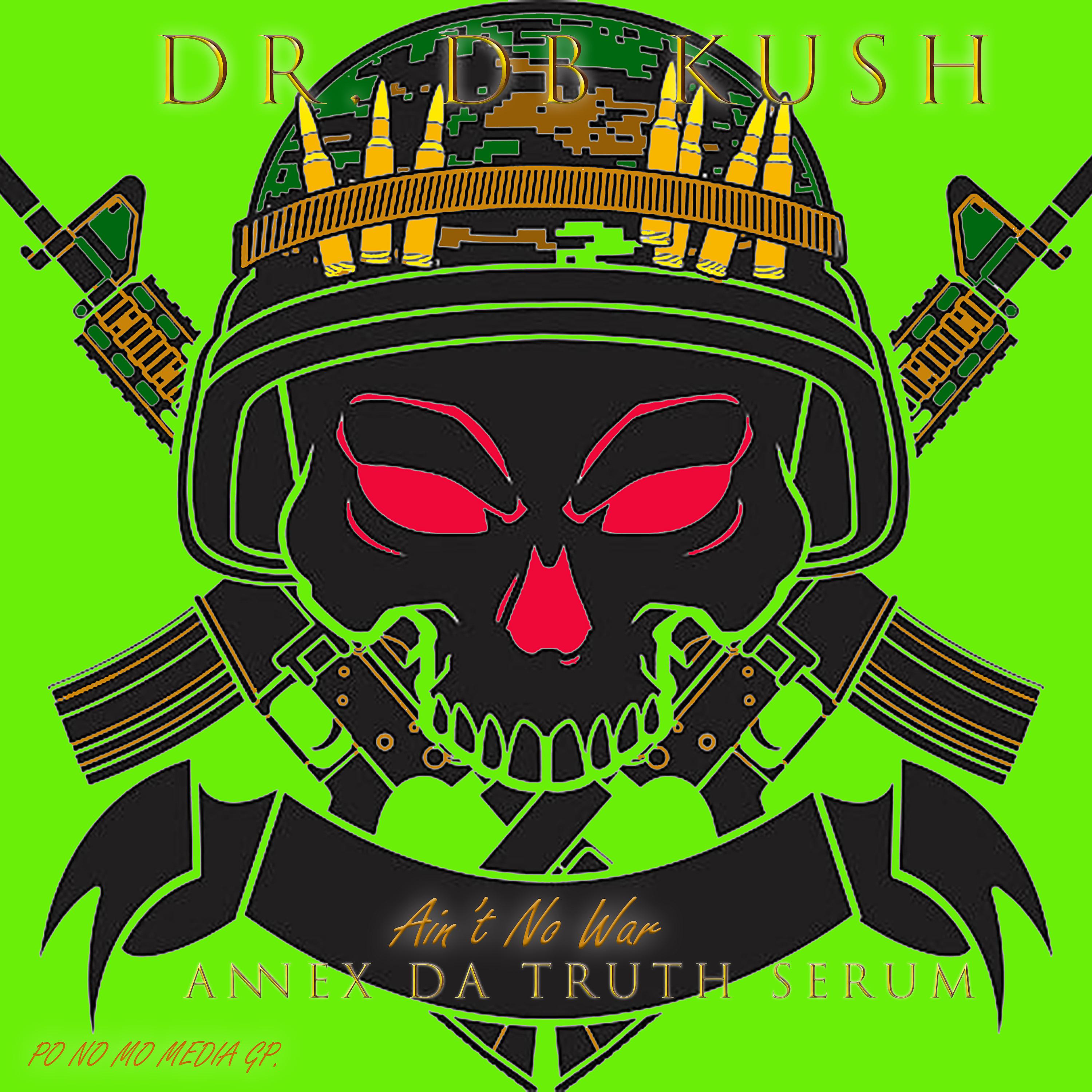 Постер альбома Ain't No War (feat. Annex Da Truth Serum)