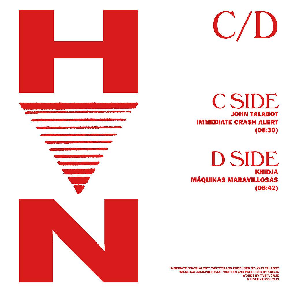 Постер альбома HVN C/D