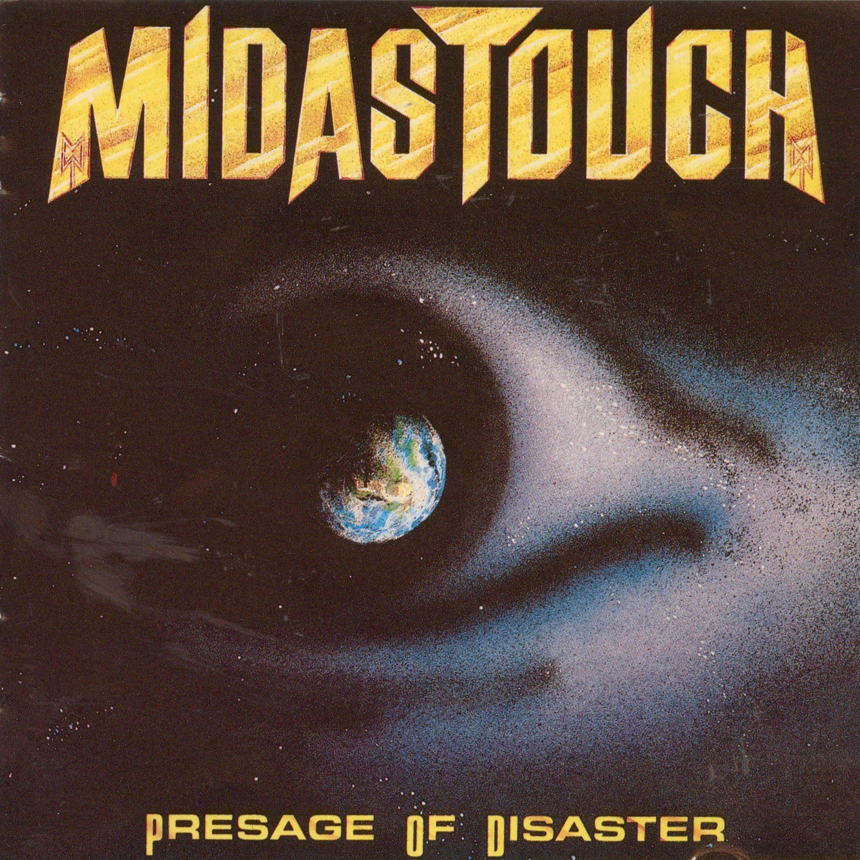 Постер альбома Presage of Disaster