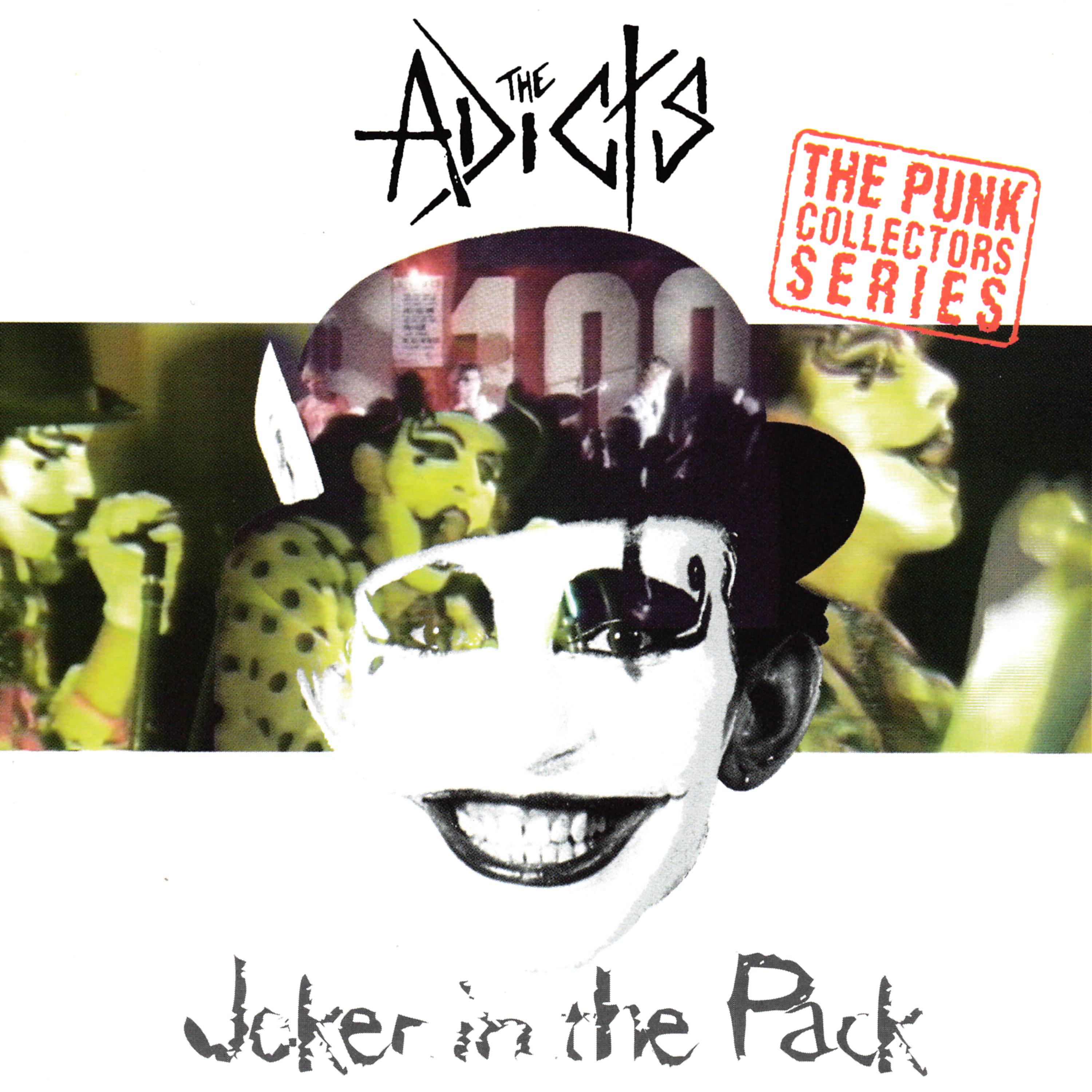 Постер альбома Joker in the Pack