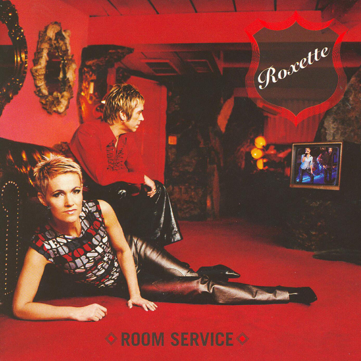 Roxette - Milk and Toast and Honey