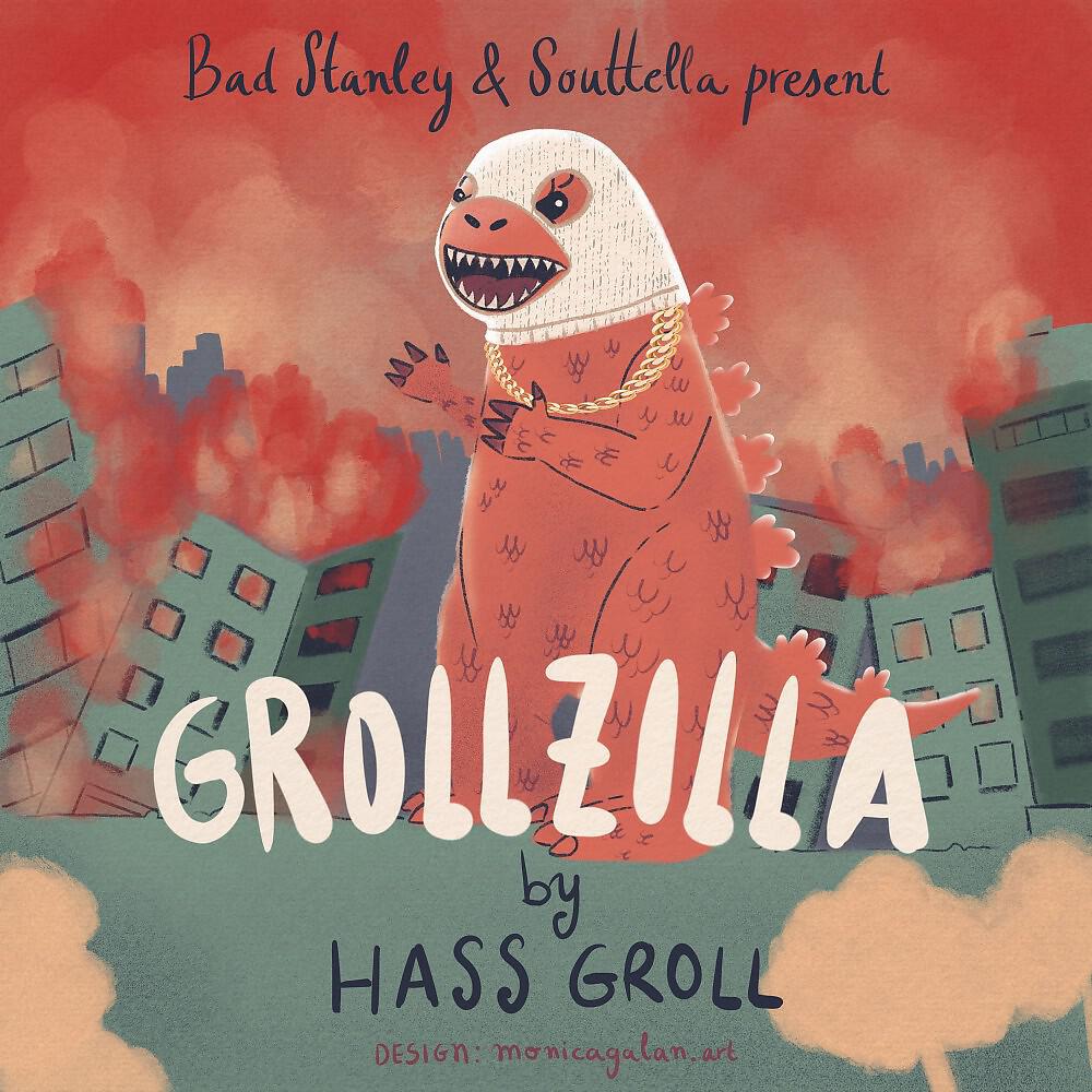 Hass Groll - Sin Ancla Sin Nudo