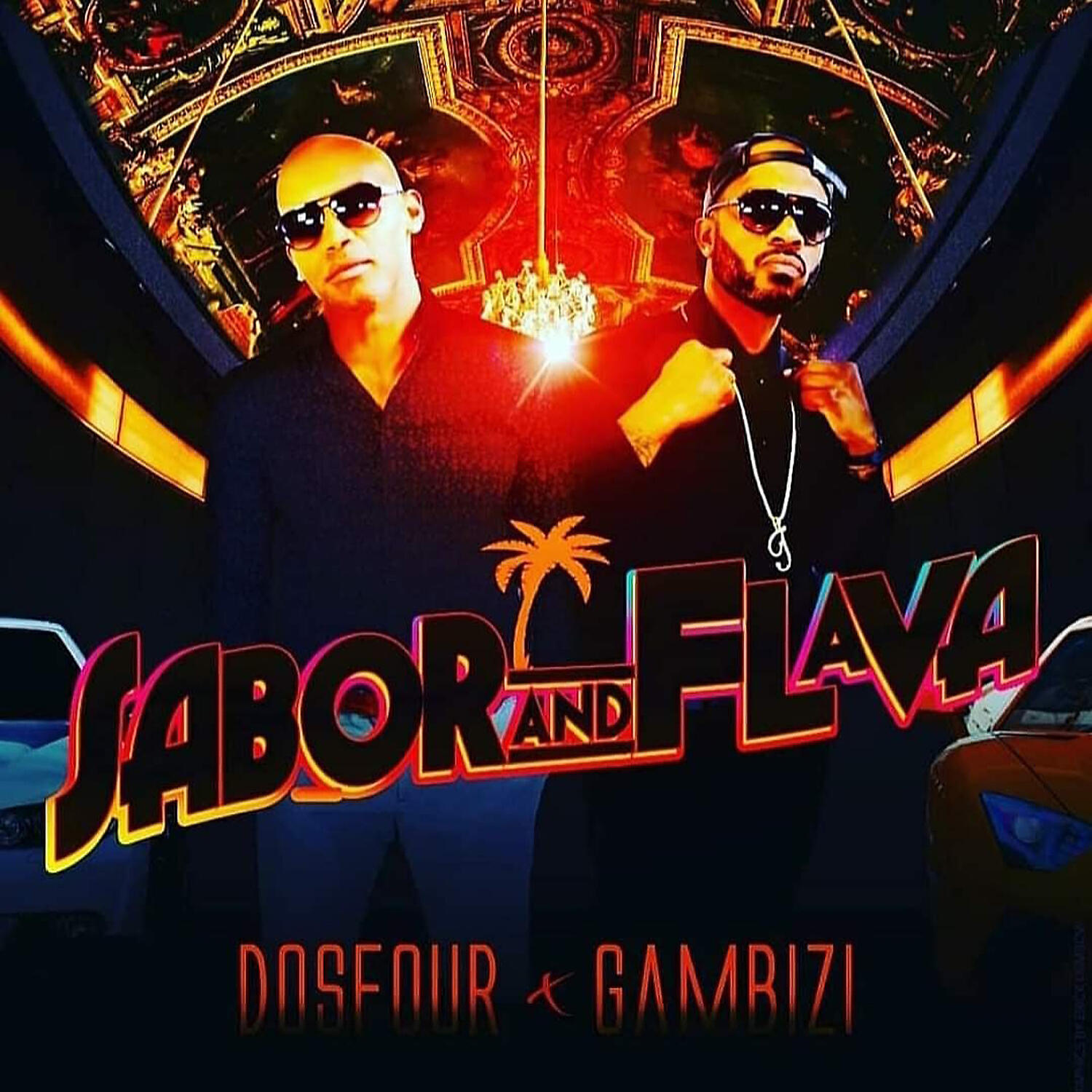 Gambizi - Saoco