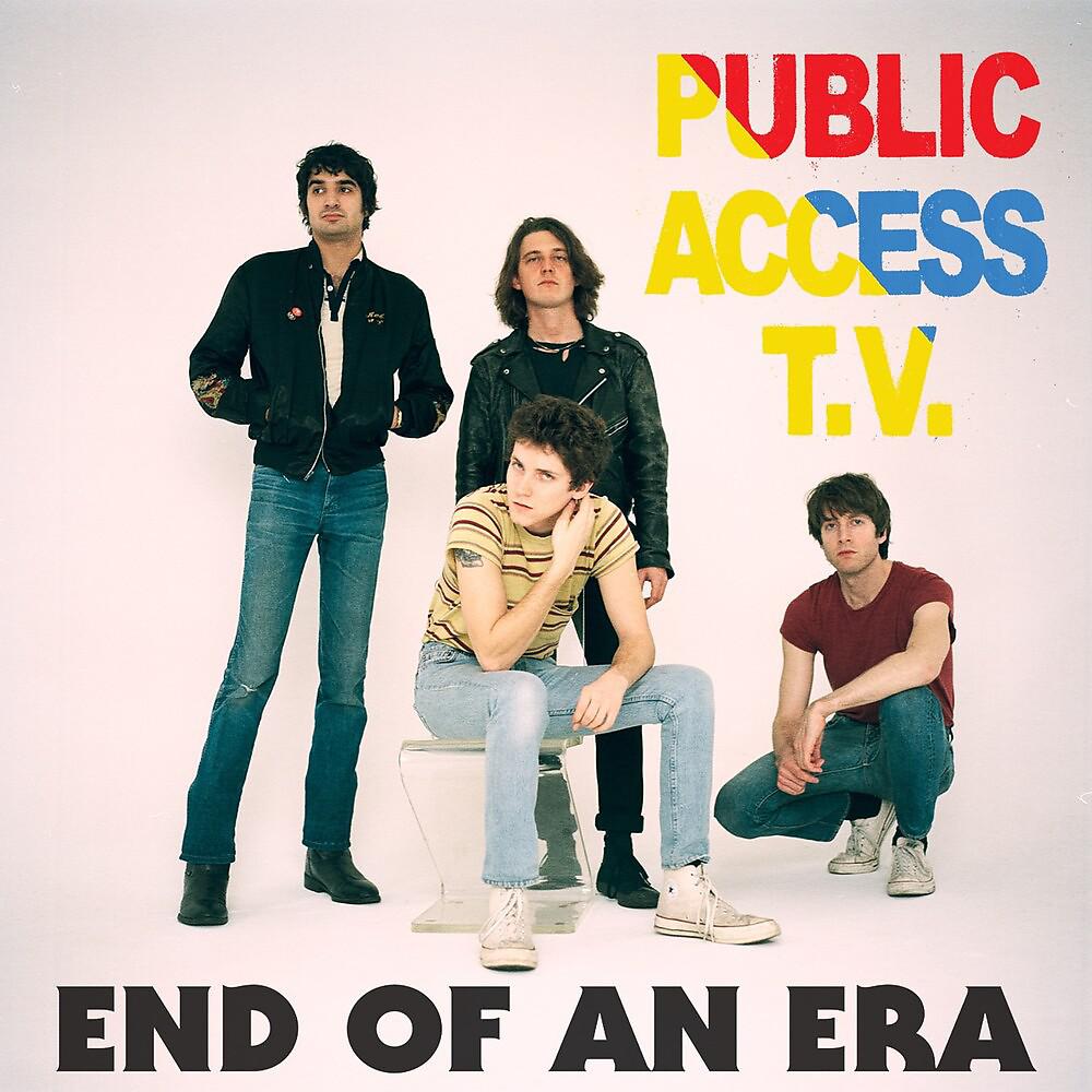 Постер альбома End of an Era