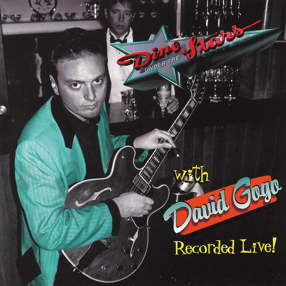 David Gogo - Sweet Little Angel
