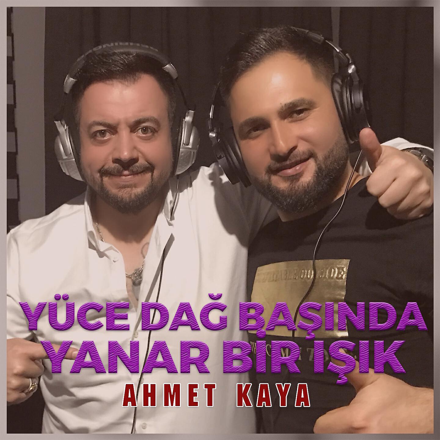 Ahmet Kaya - Yüce Dağ Başında Yanar Bir Işık