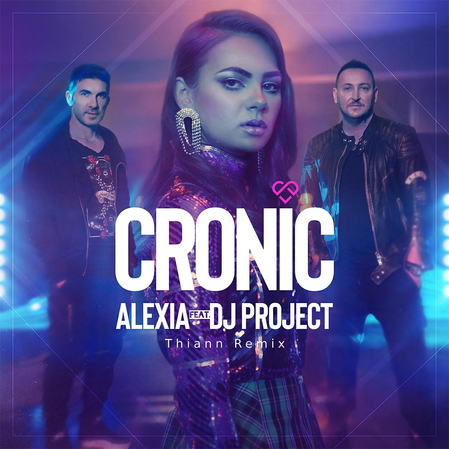 Alexia, Project - Cronic (Thiann Remix) ноты