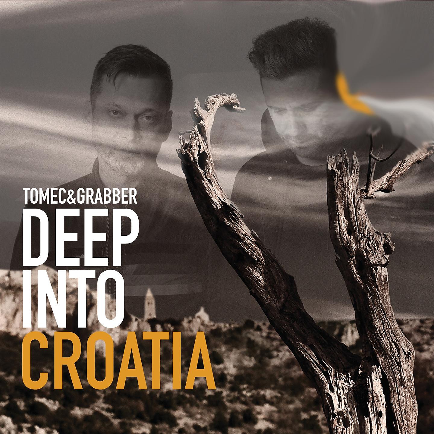 Постер альбома Deep into Croatia