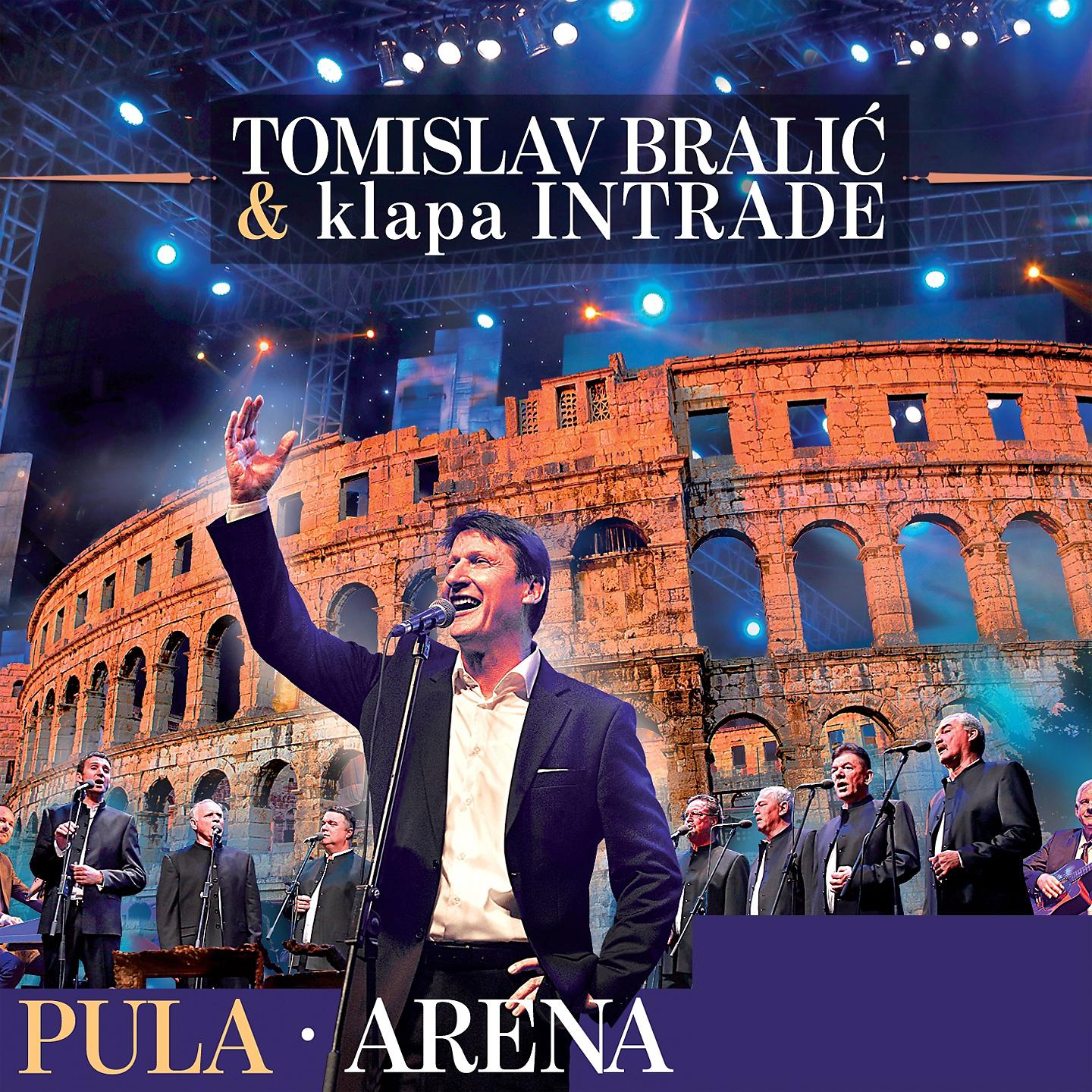 Tomislav Bralić - Ne znam što me tebi vuče (Live at arena pula)