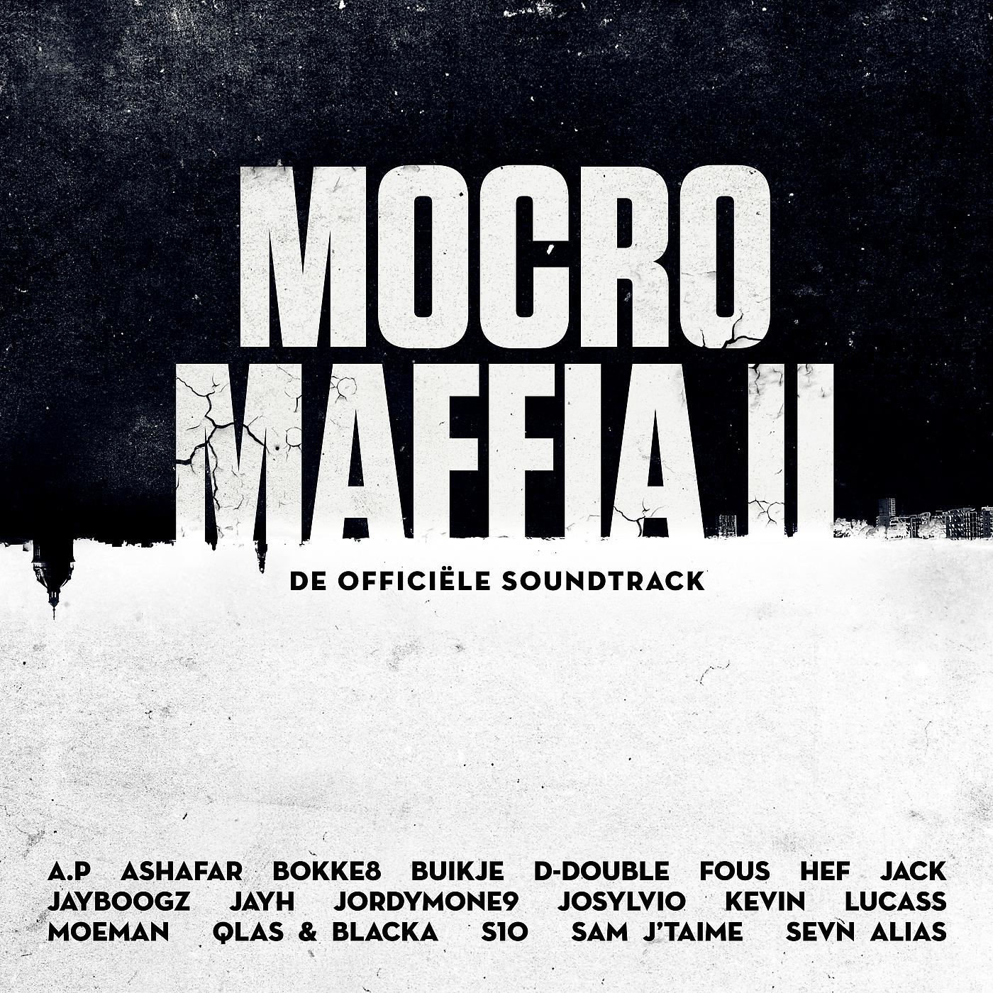 Постер альбома Mocro Maffia II