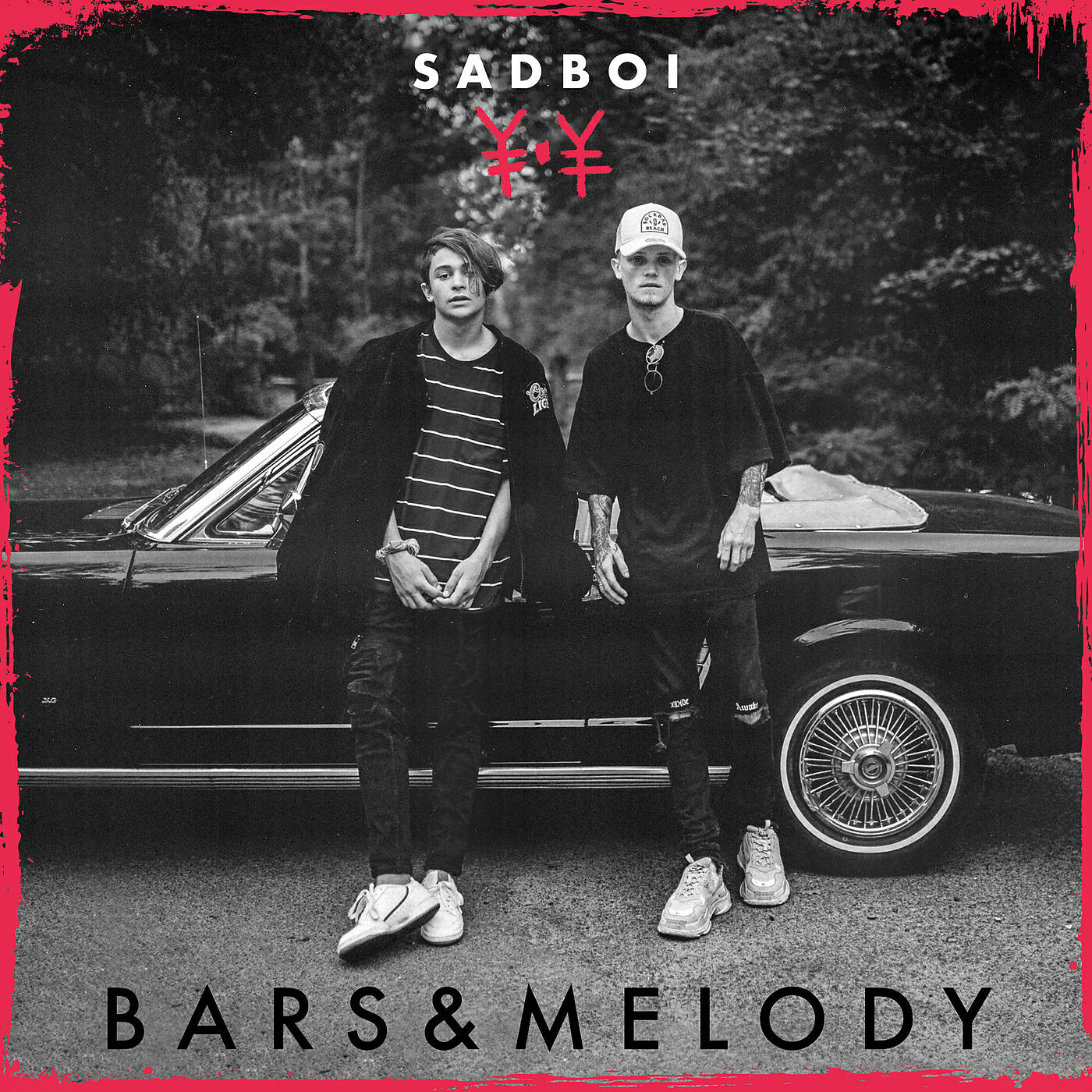 Bars And Melody - Teenage Romance