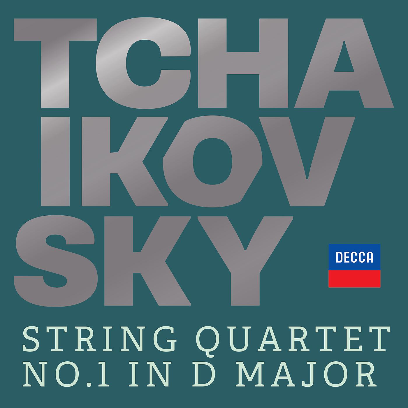 Постер альбома Tchaikovsky: String Quartet No. 1 in D Major, Op. 11