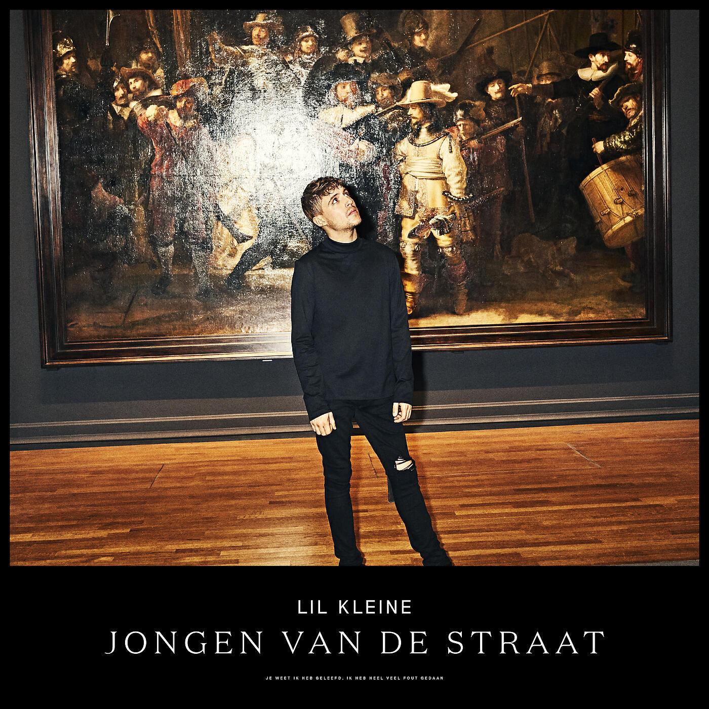 Lil Kleine - Jongen Van De Straat (Instrumental)