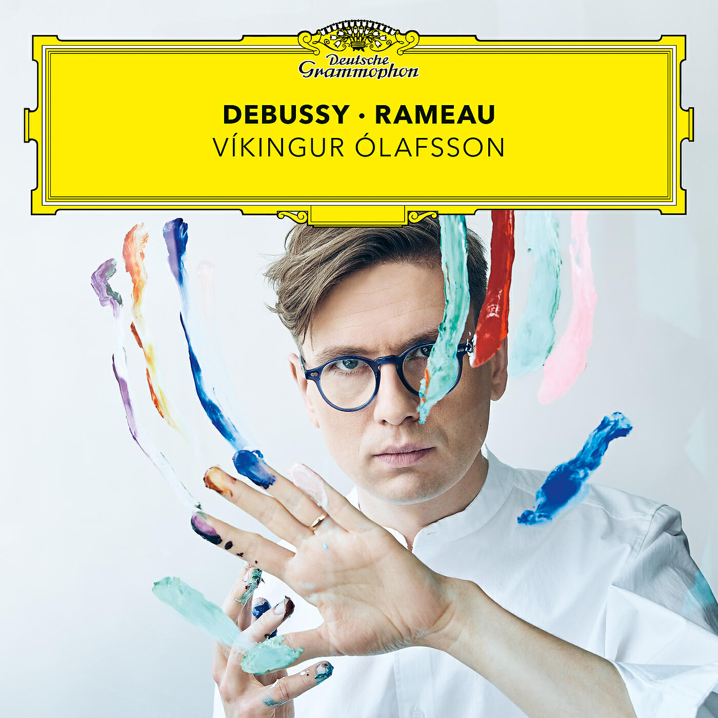 Víkingur Ólafsson - Rameau, Ólafsson: The Arts and the Hours
