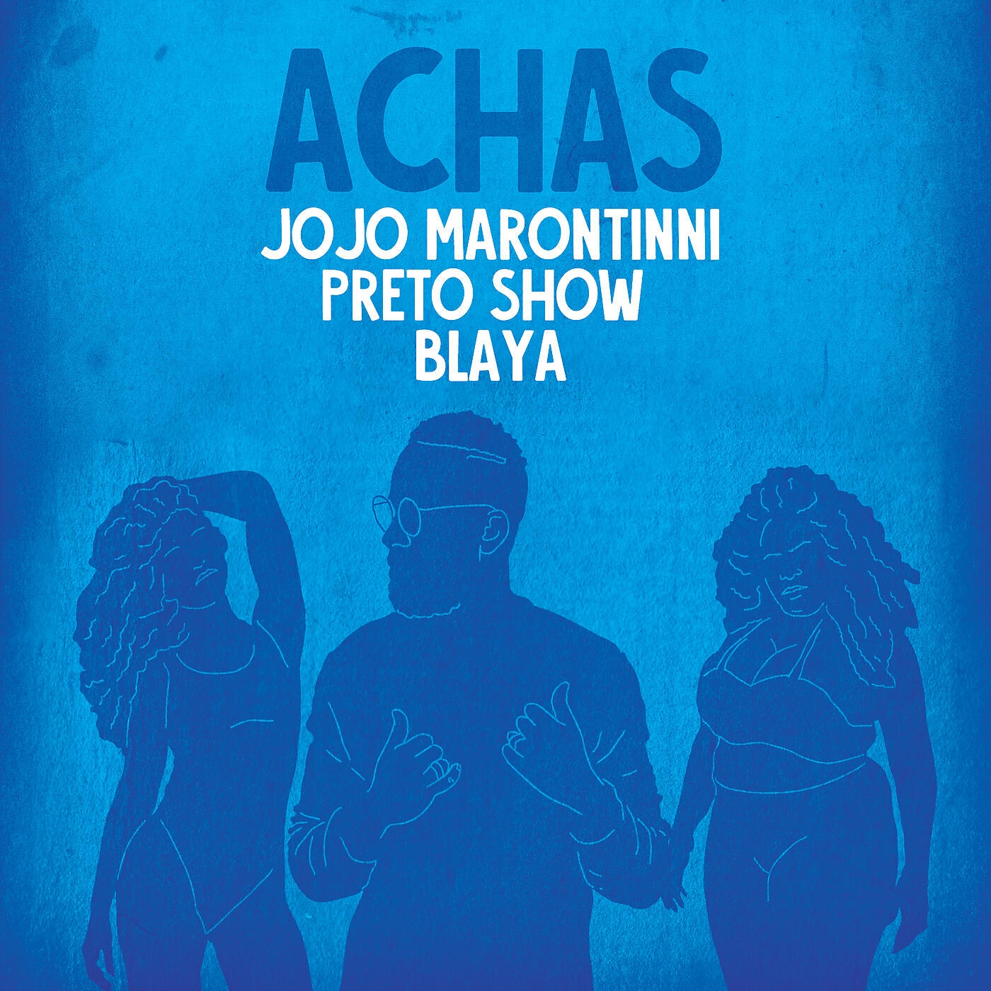 Jojo Maronttinni - Achas