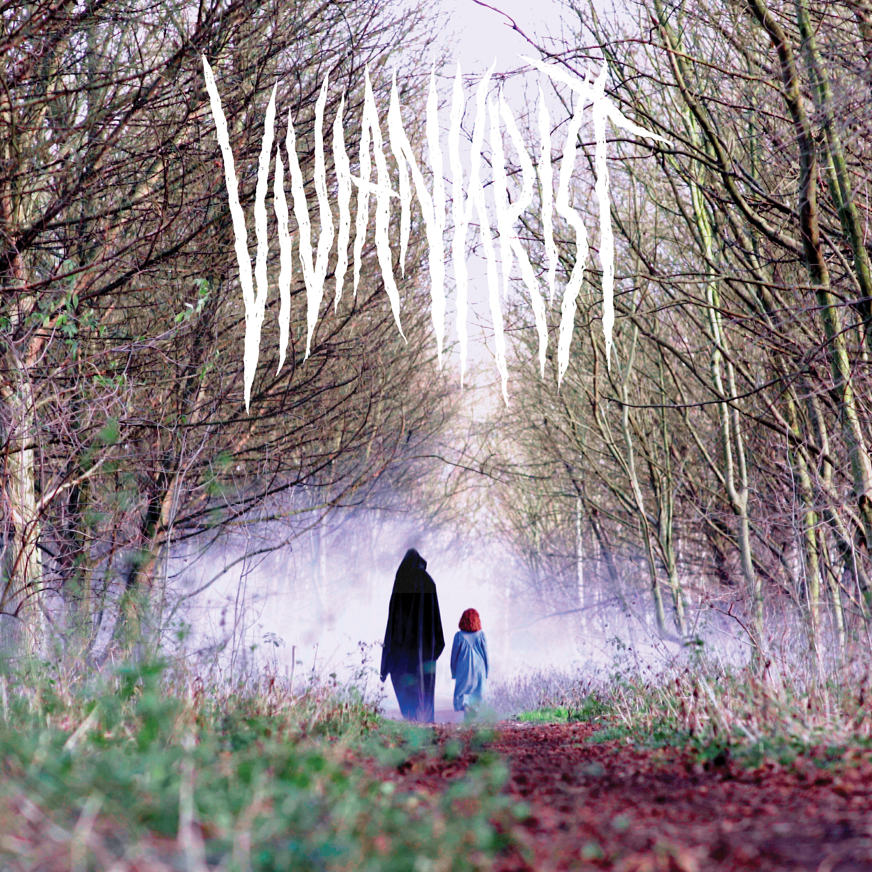 Viviankrist - Behind Mirror 'Behind Glass'