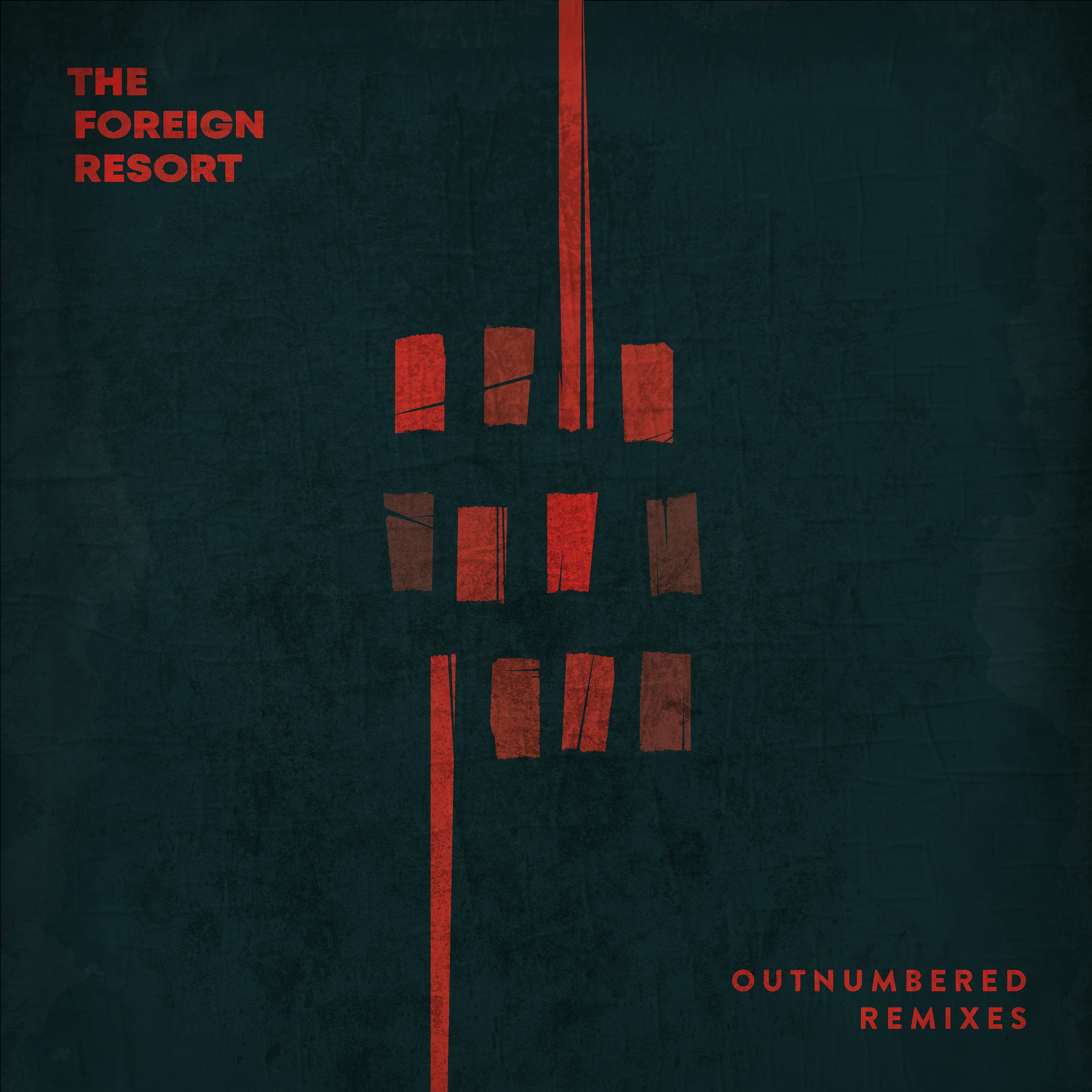 Постер альбома Outnumbered Remixes