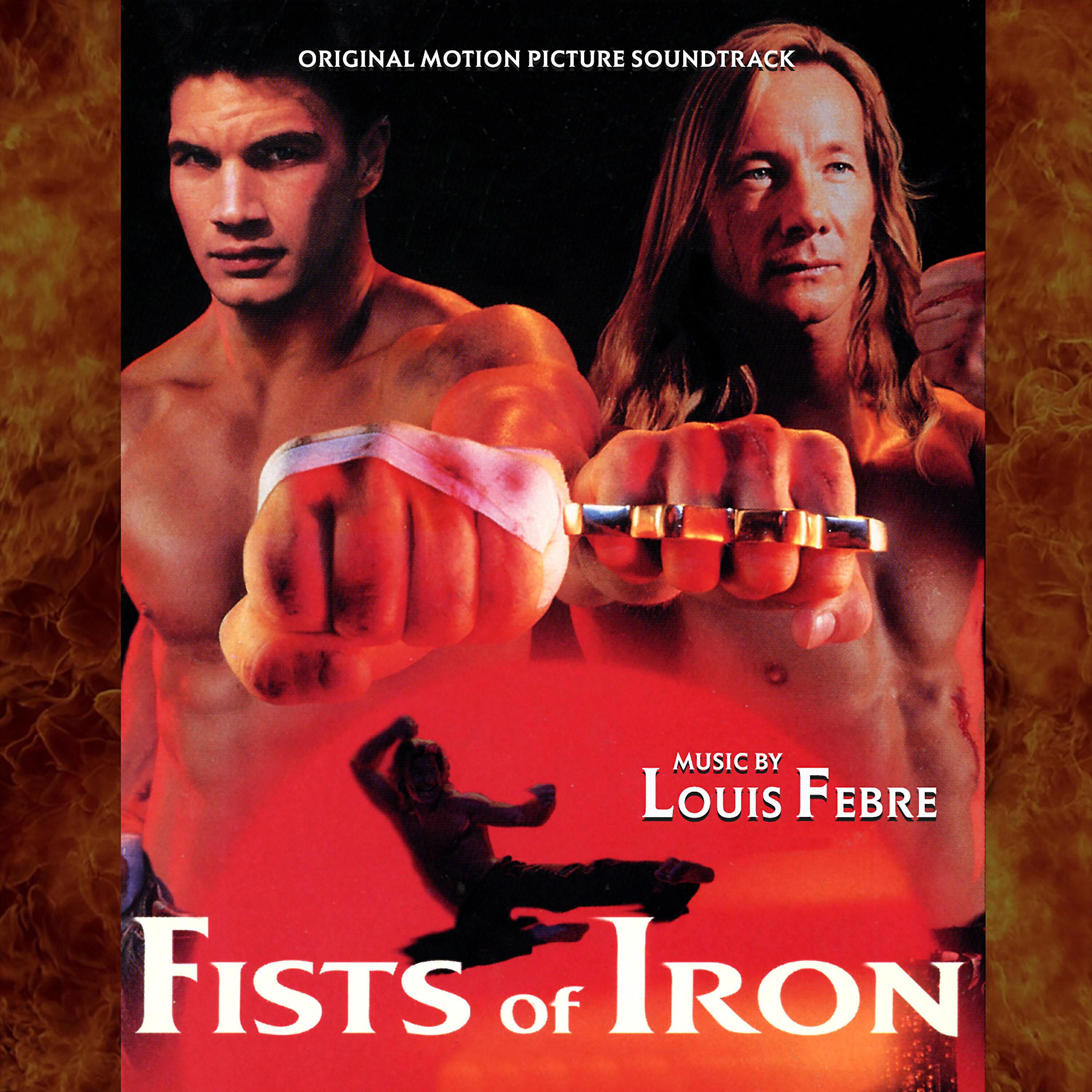Louis Febre - Dale Vs. Hiroshi