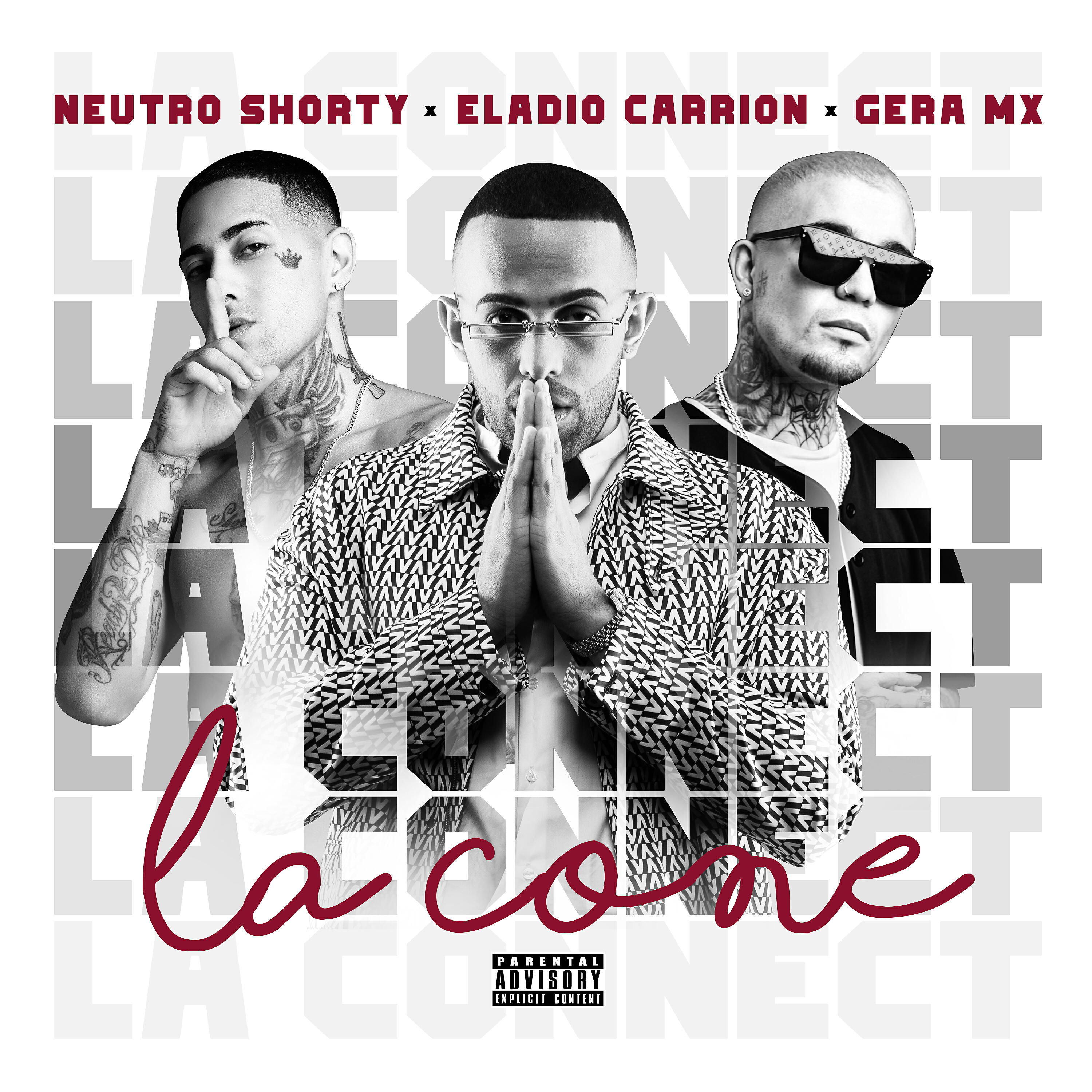 Eladio Carrion - La Cone