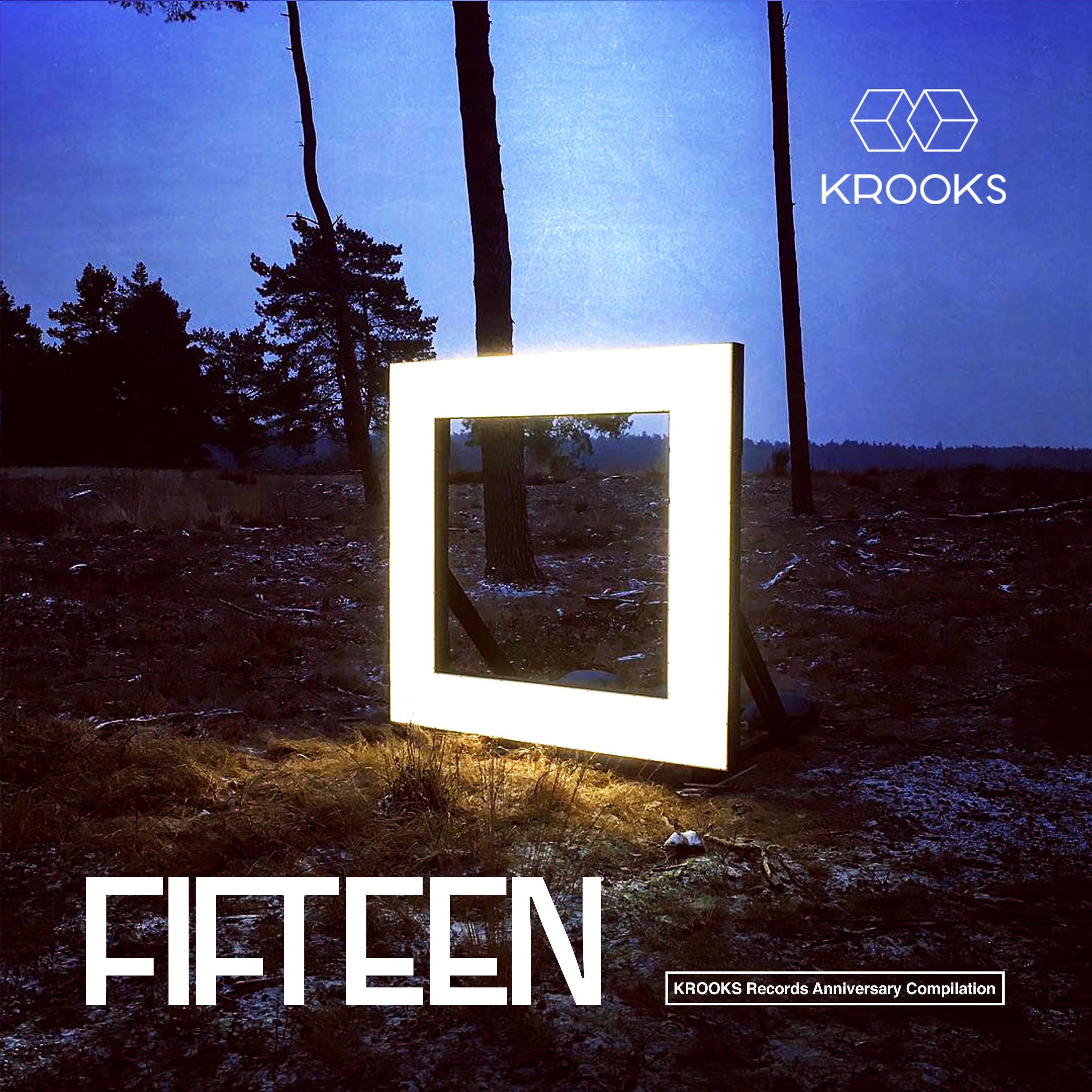 Постер альбома KROOKS Records: FIFTEEN