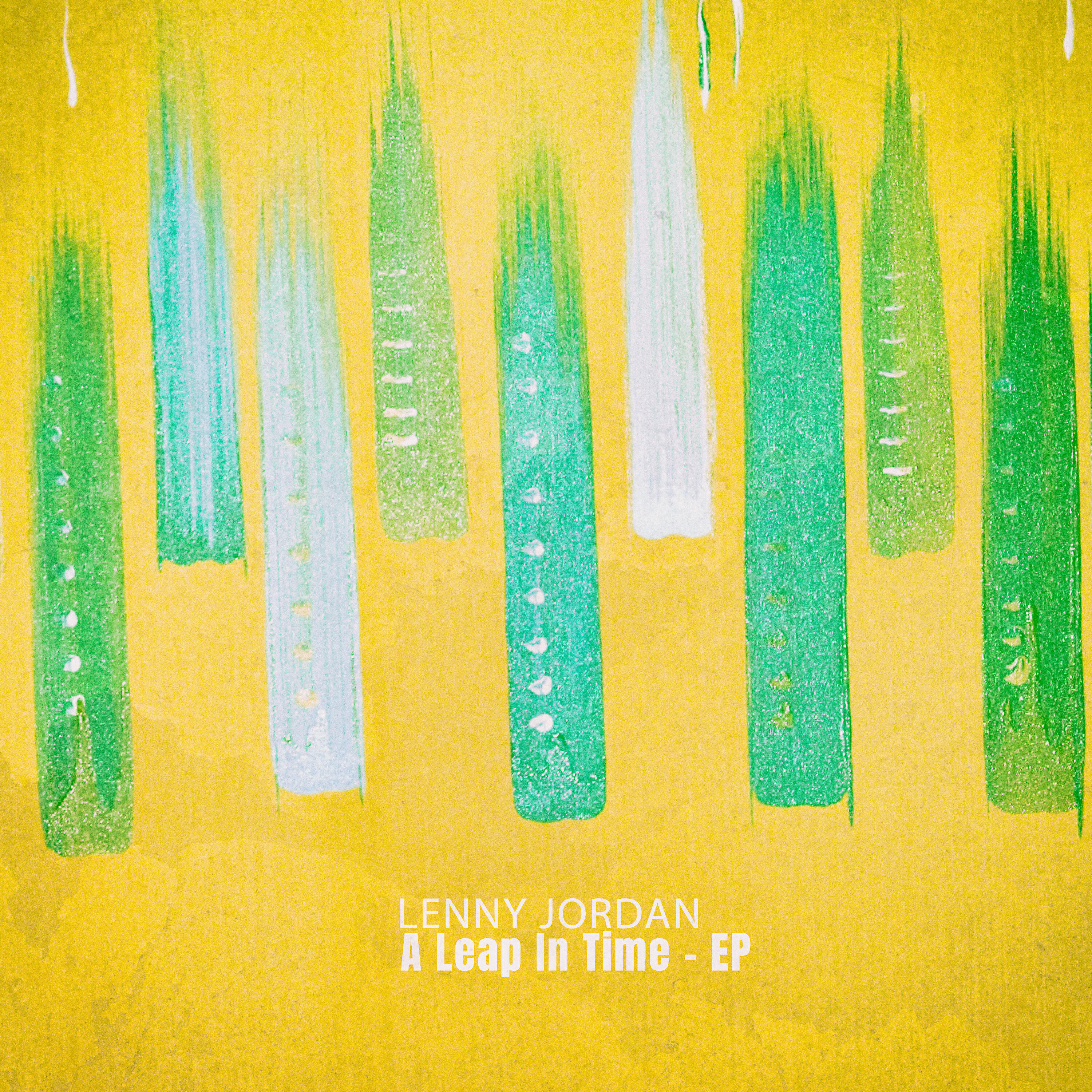 Lenny Jordan - A Leap In Time (Jordan's Touch Mix)