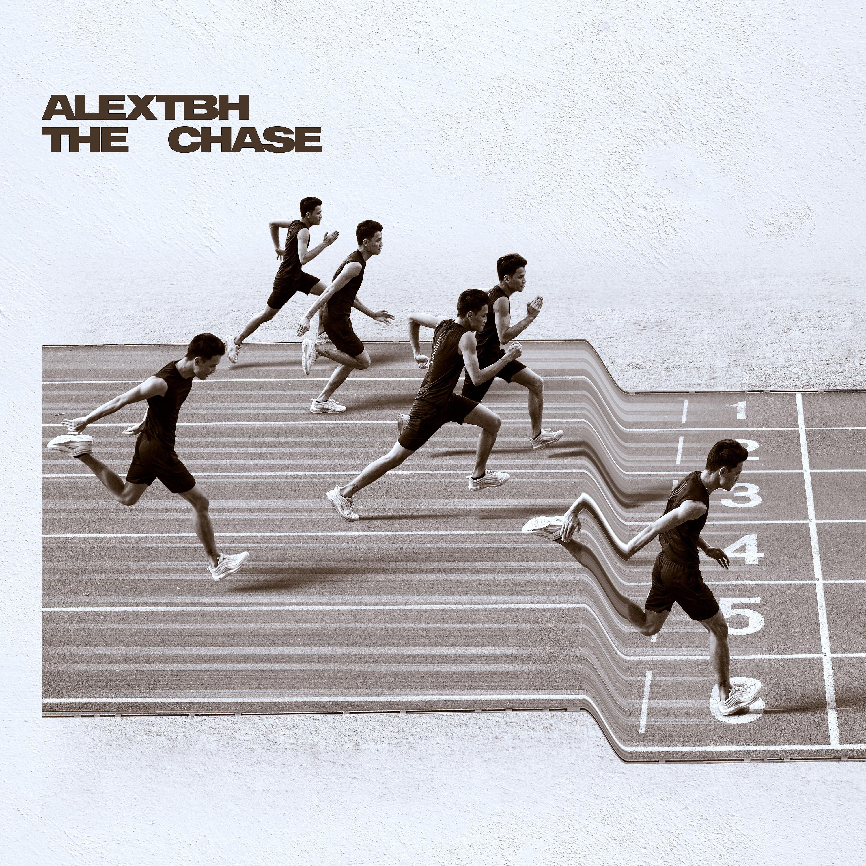 Постер альбома The Chase - EP
