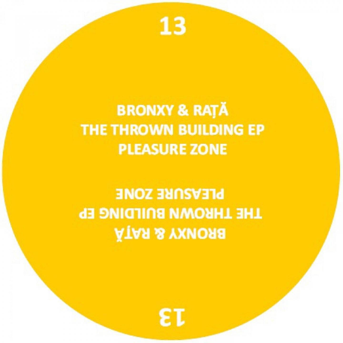 Bronxy - Blu Screen Of Death (Original Mix)