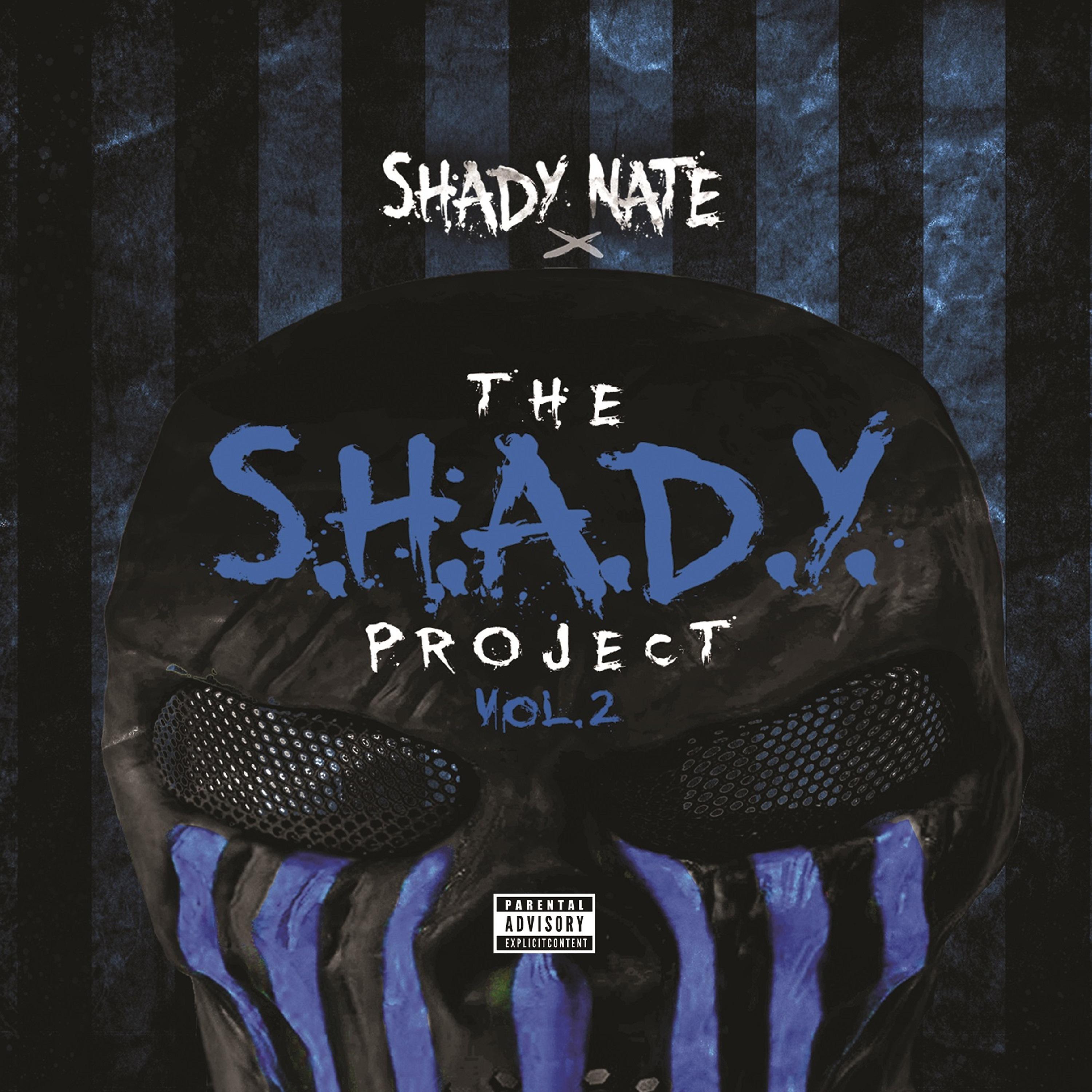Постер альбома The S.H.A.D.Y. Project Vol. 2