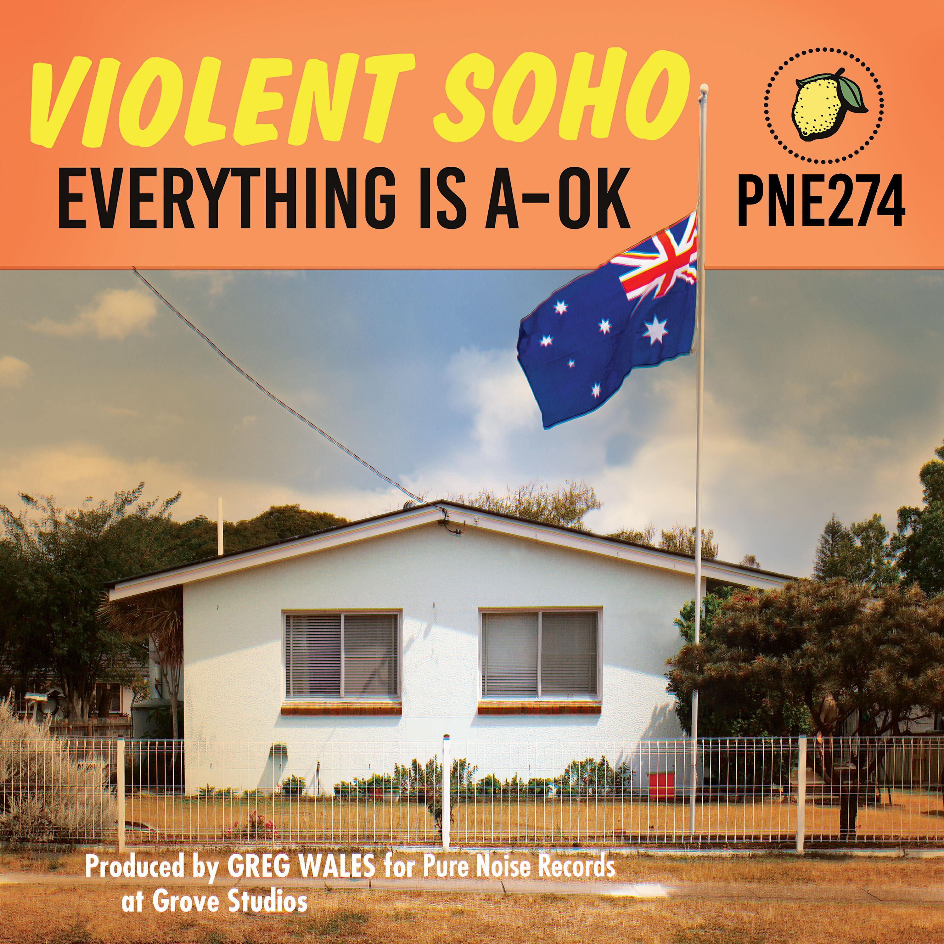 Violent Soho - A-Ok