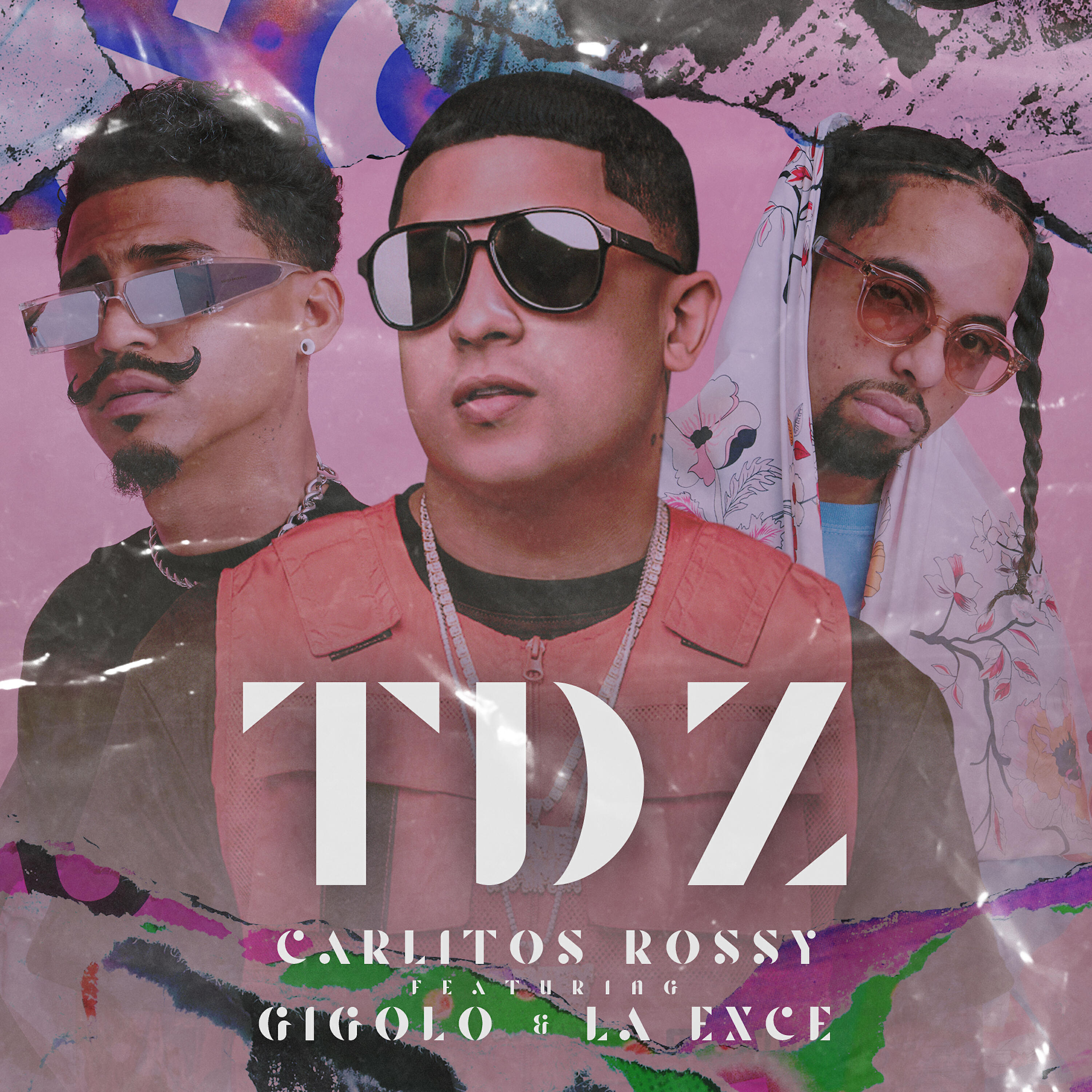 Carlitos Rossy - Tdz
