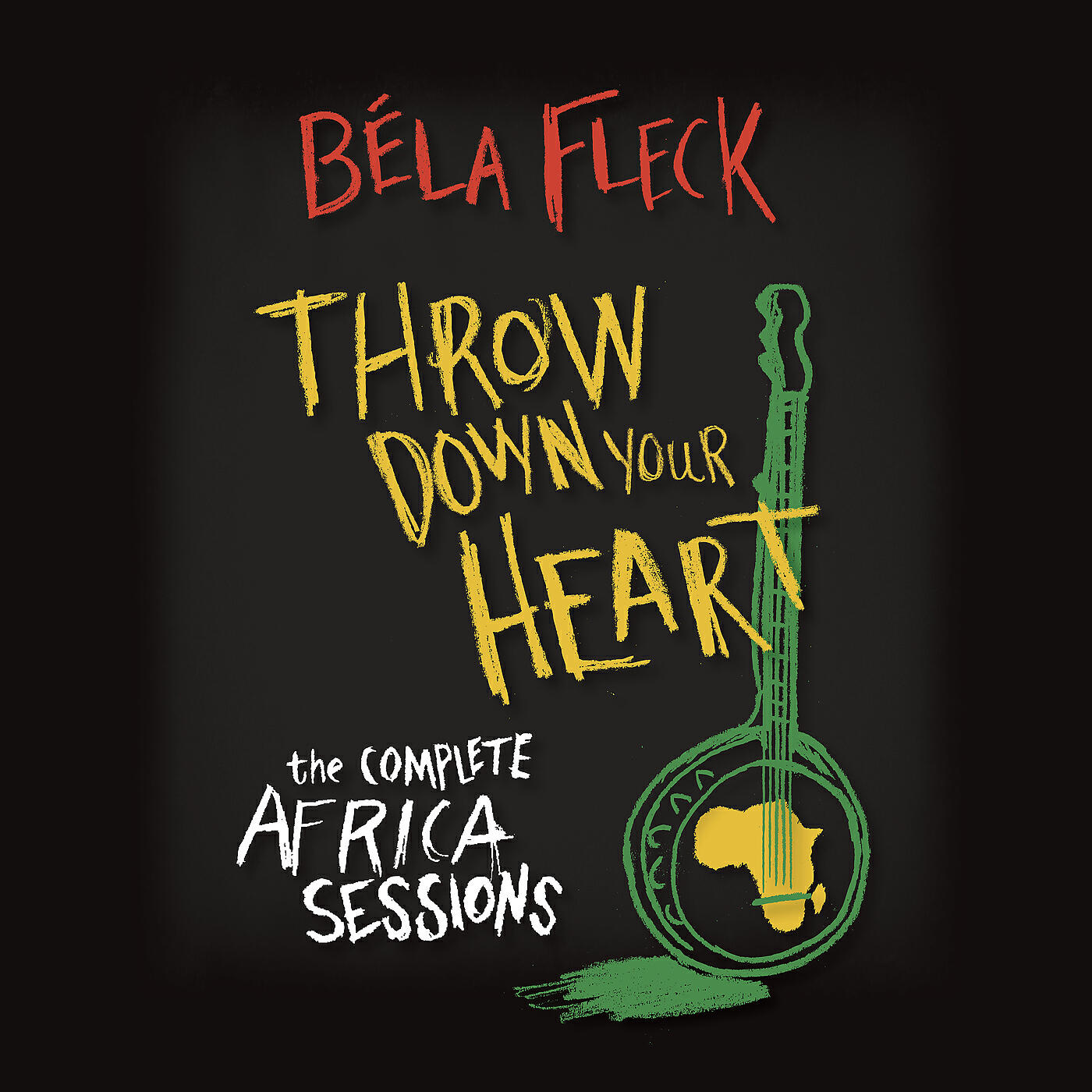 Bela Fleck - D'Gary Jam