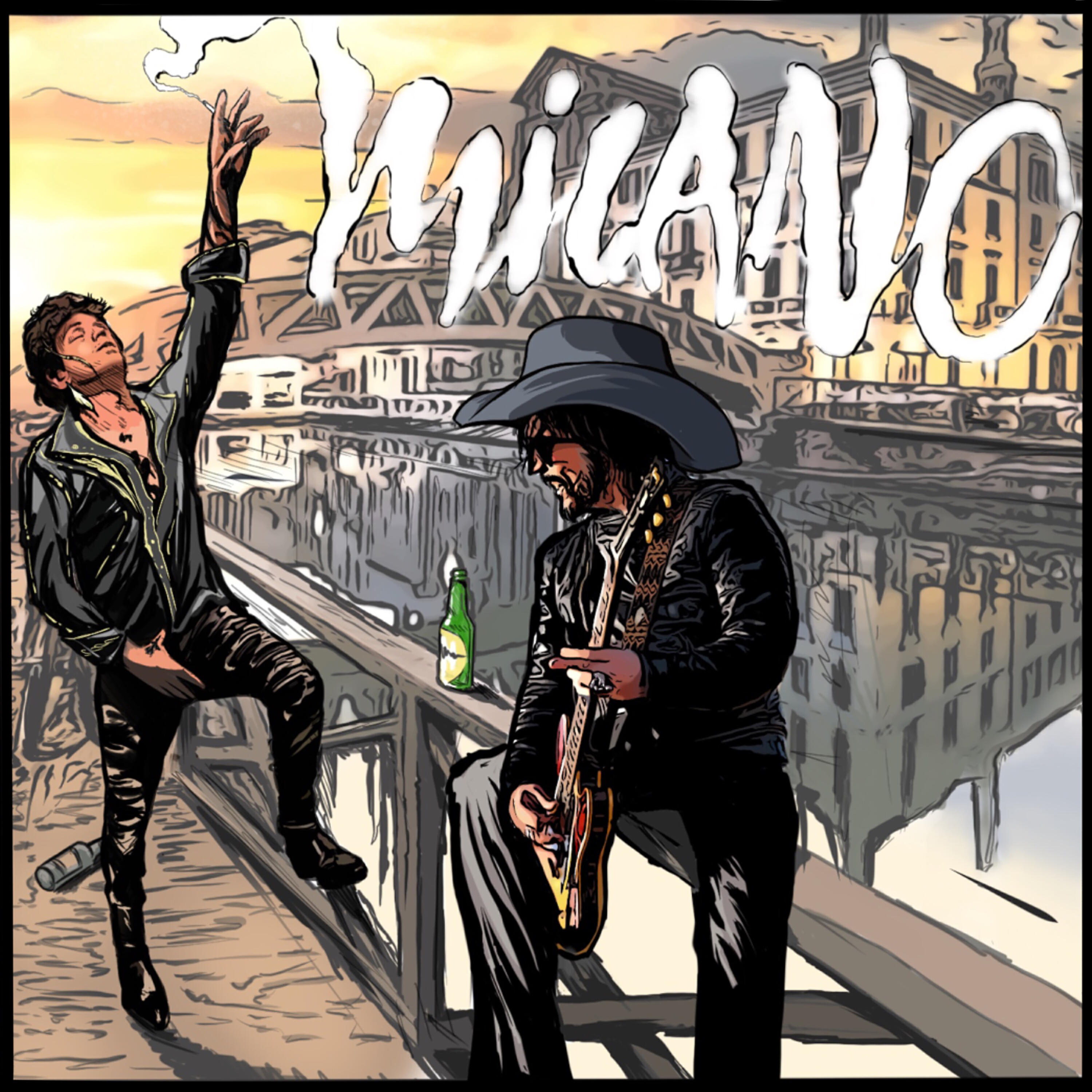 Irama - Milano (feat. Francesco Sarcina)