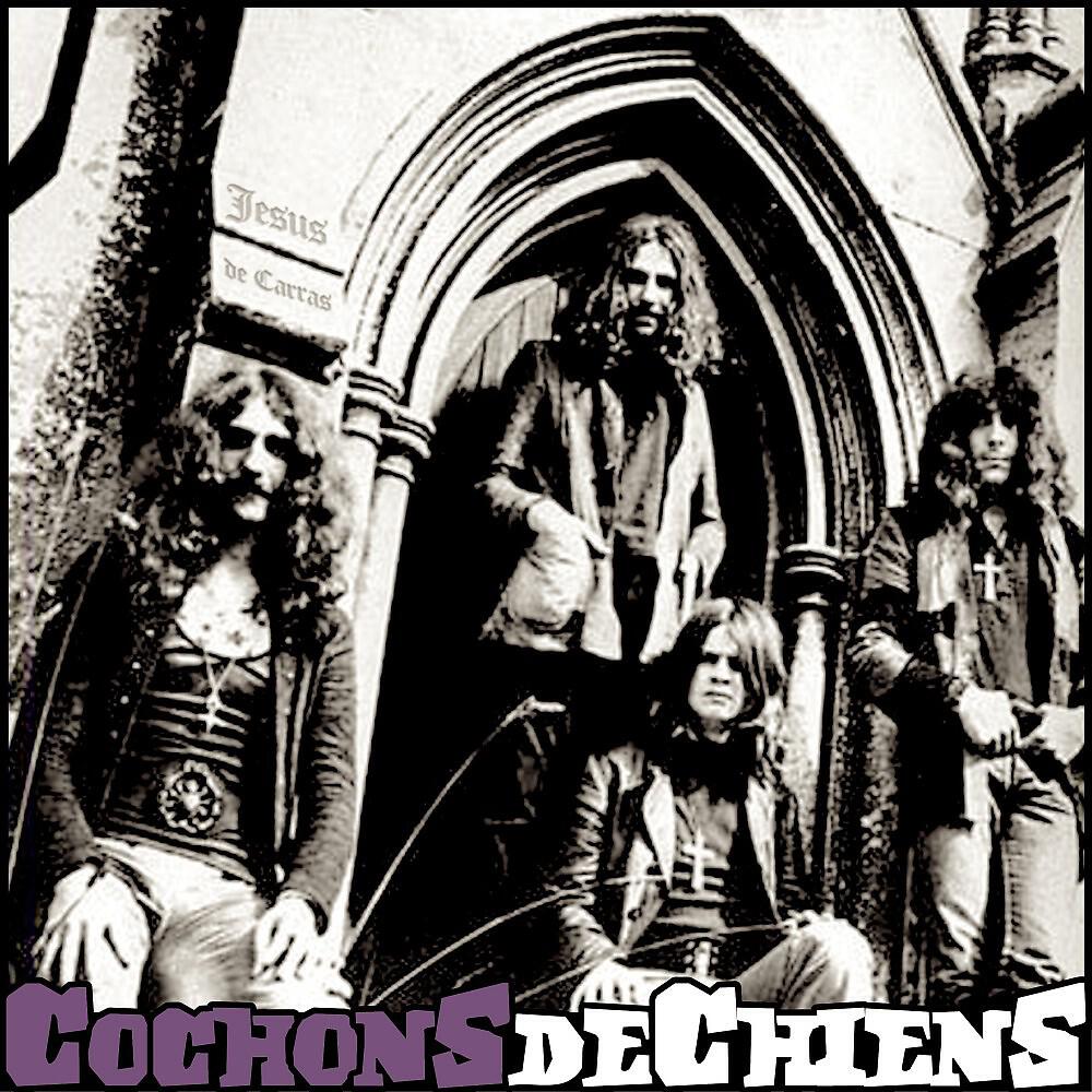 Cochons de Chiens - Sixtine